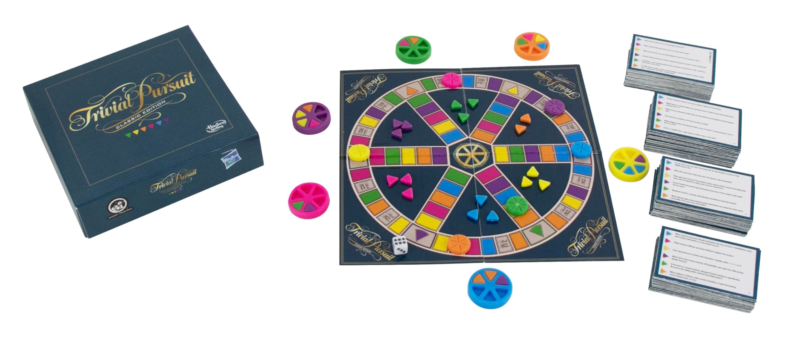 Trivial Pursuit