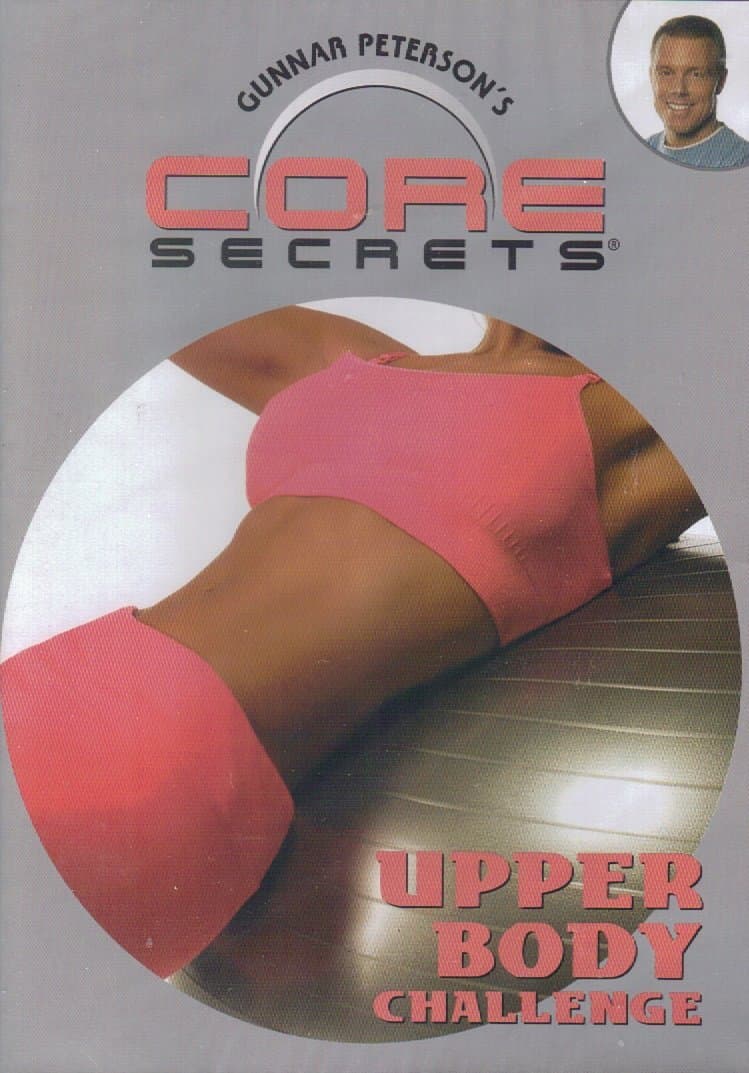 Core Secrets' Upper Body Challenge