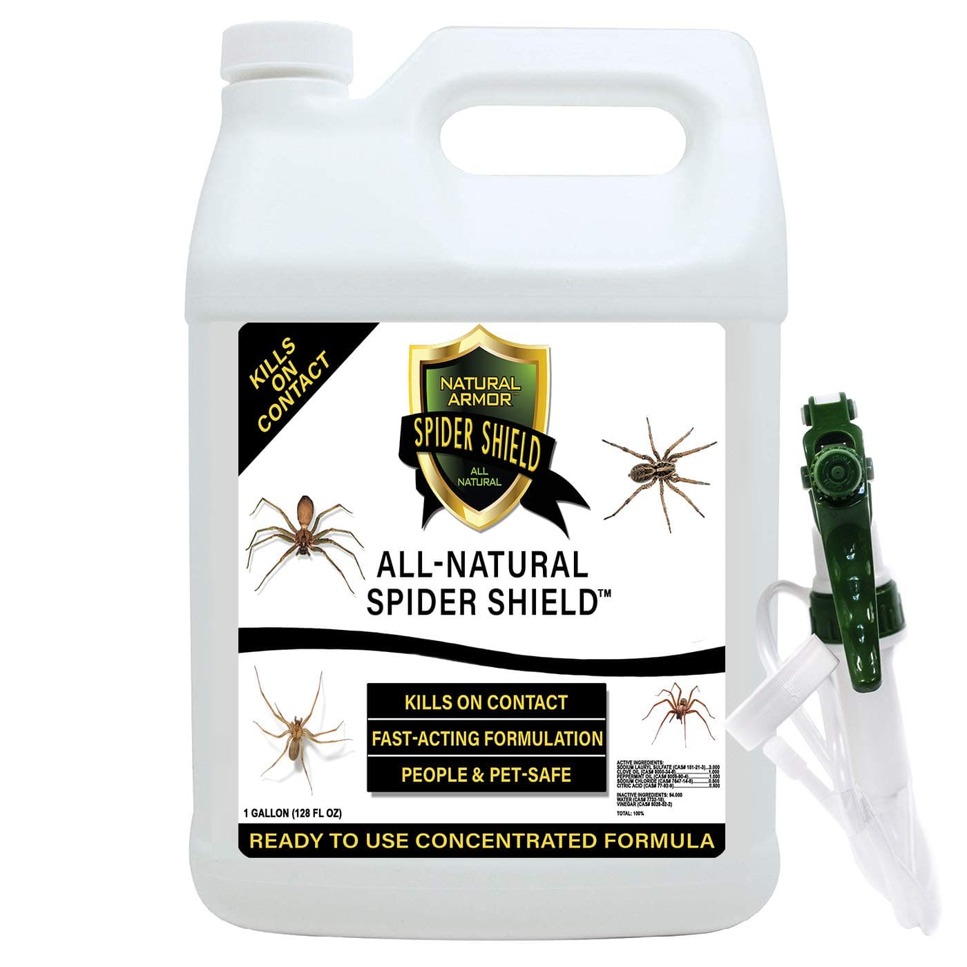 Spider & Repellent Spray