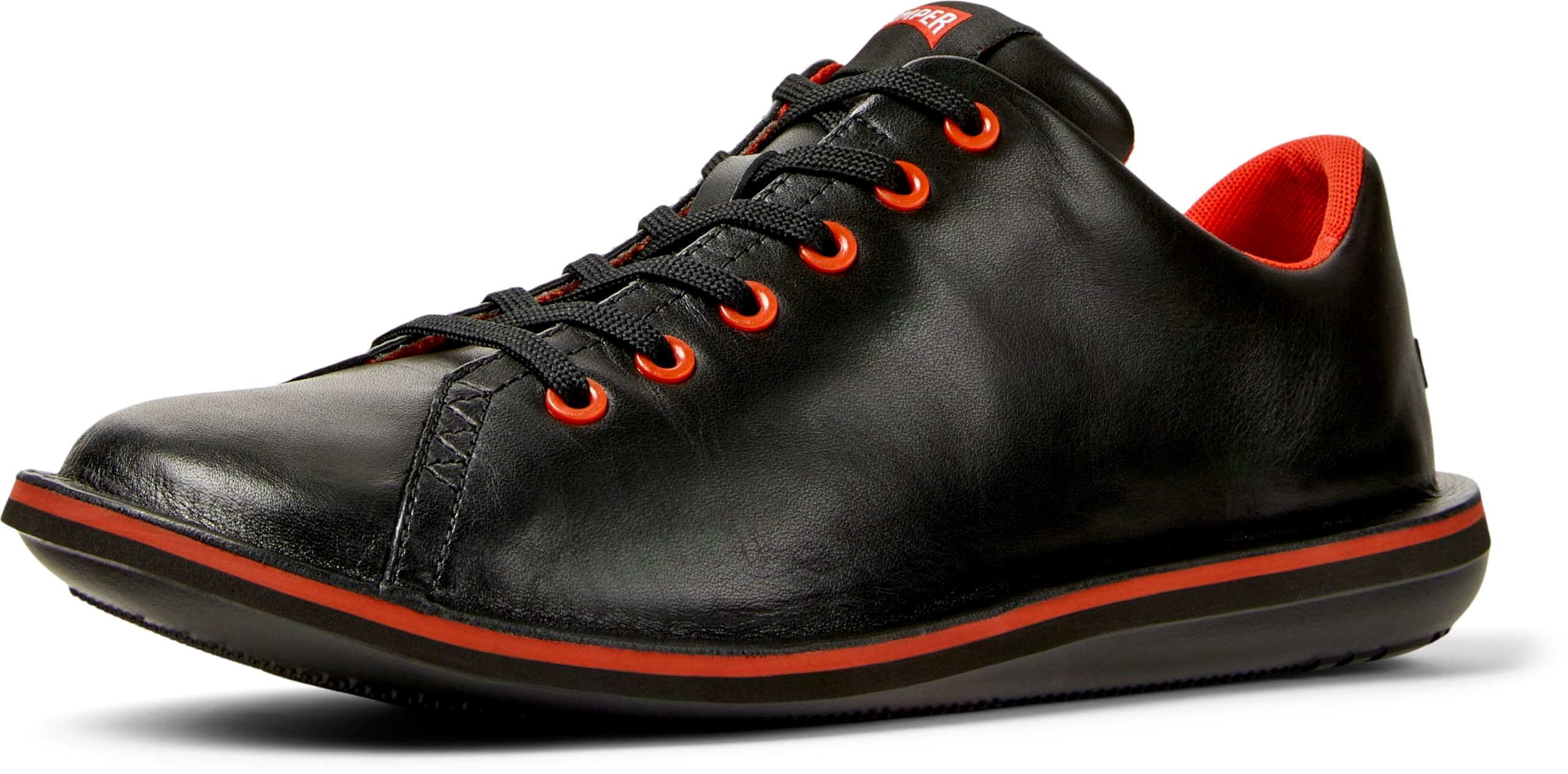 Camper, Beetle, Men's Shoe, Black, EU 42