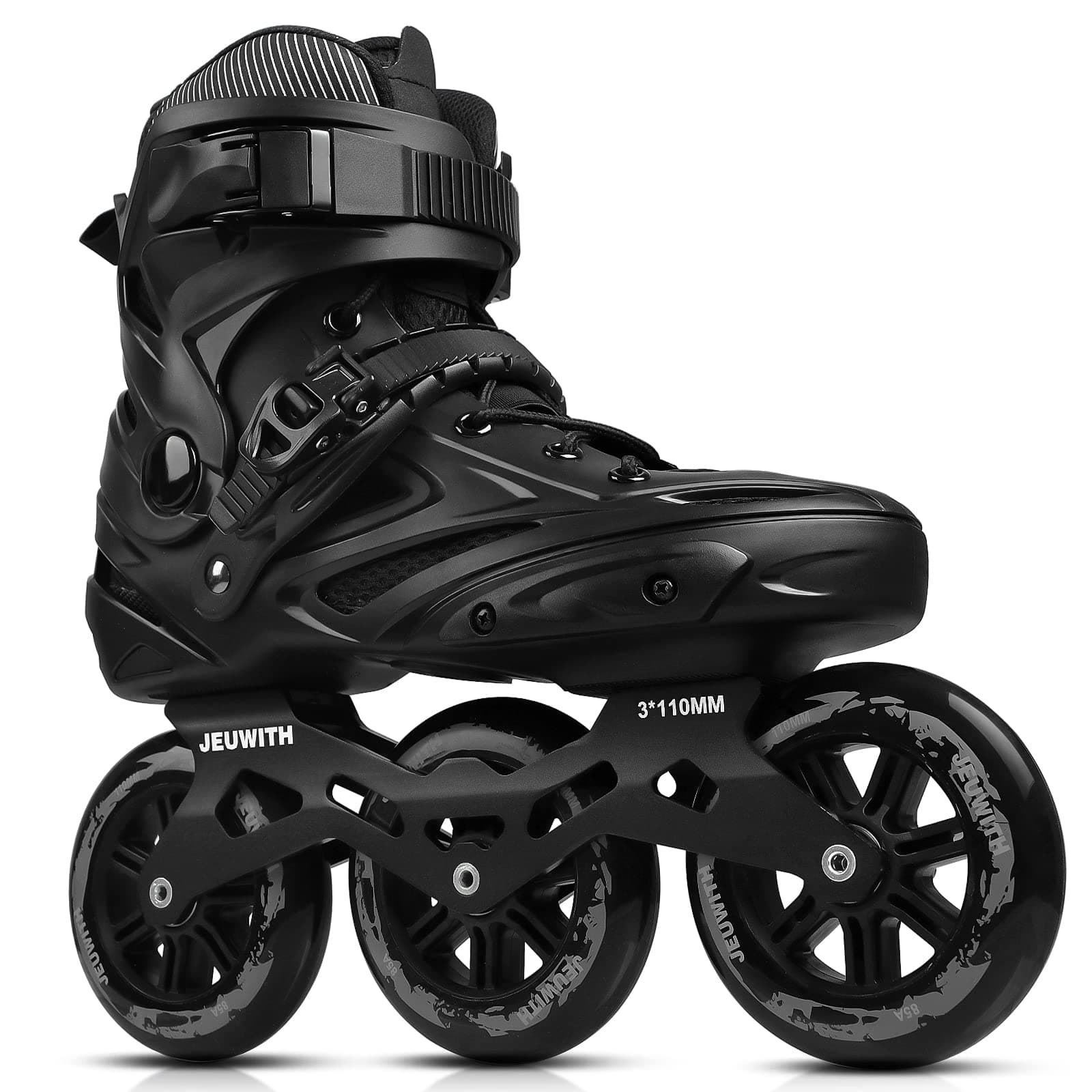Black Inline Skates