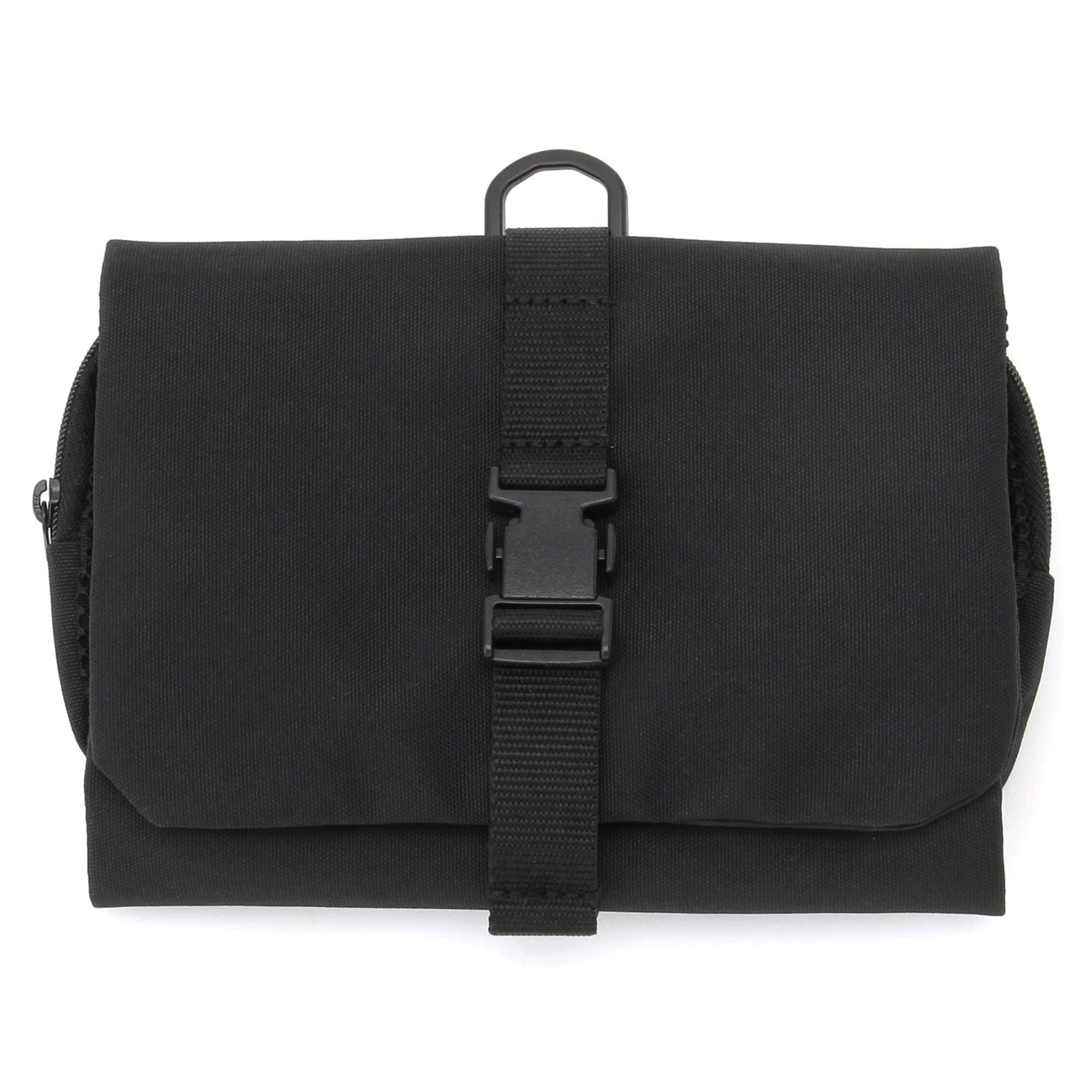 Hanging Travel Case with Detachable Pouch