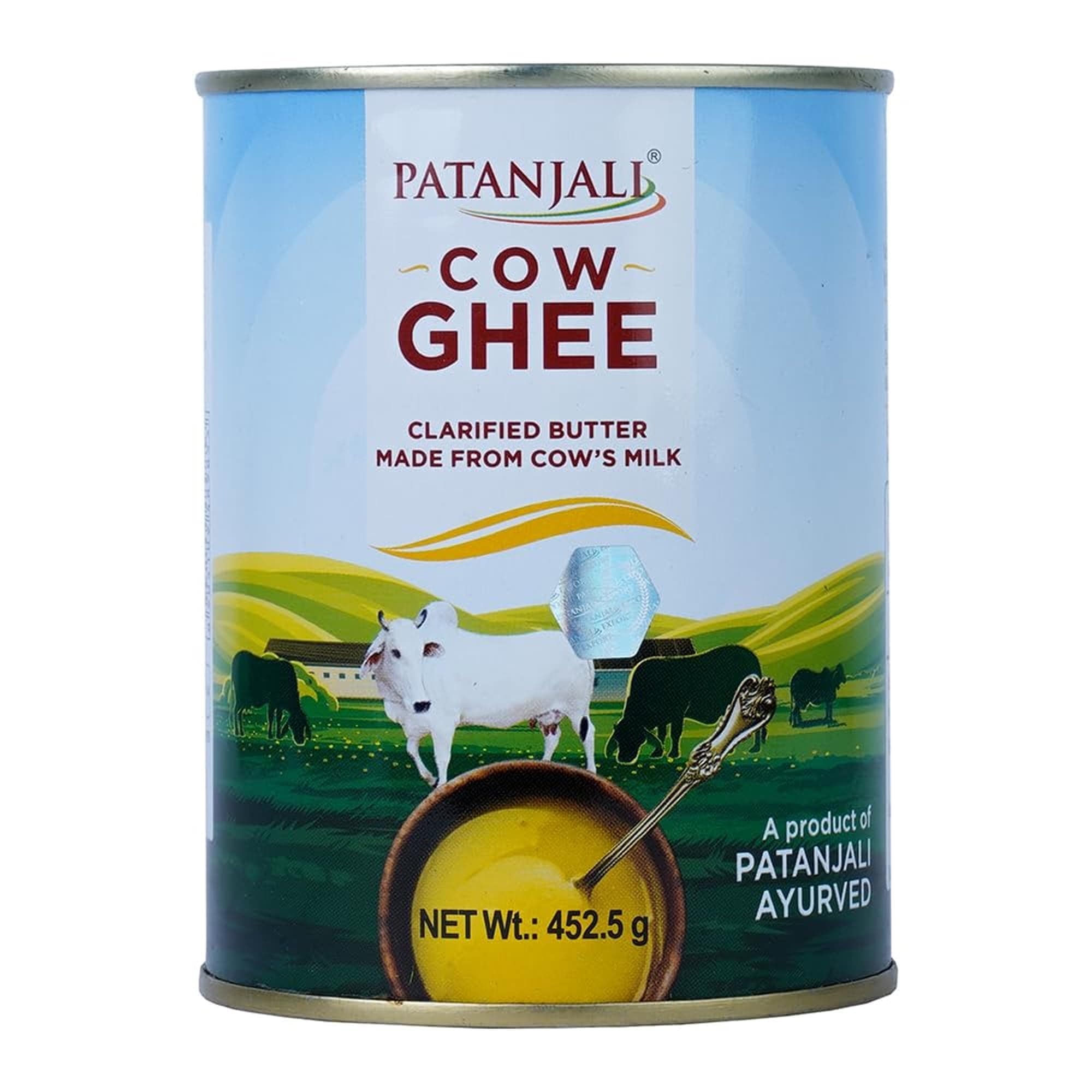 Cow Ghee 452.5g / 0.997 lb