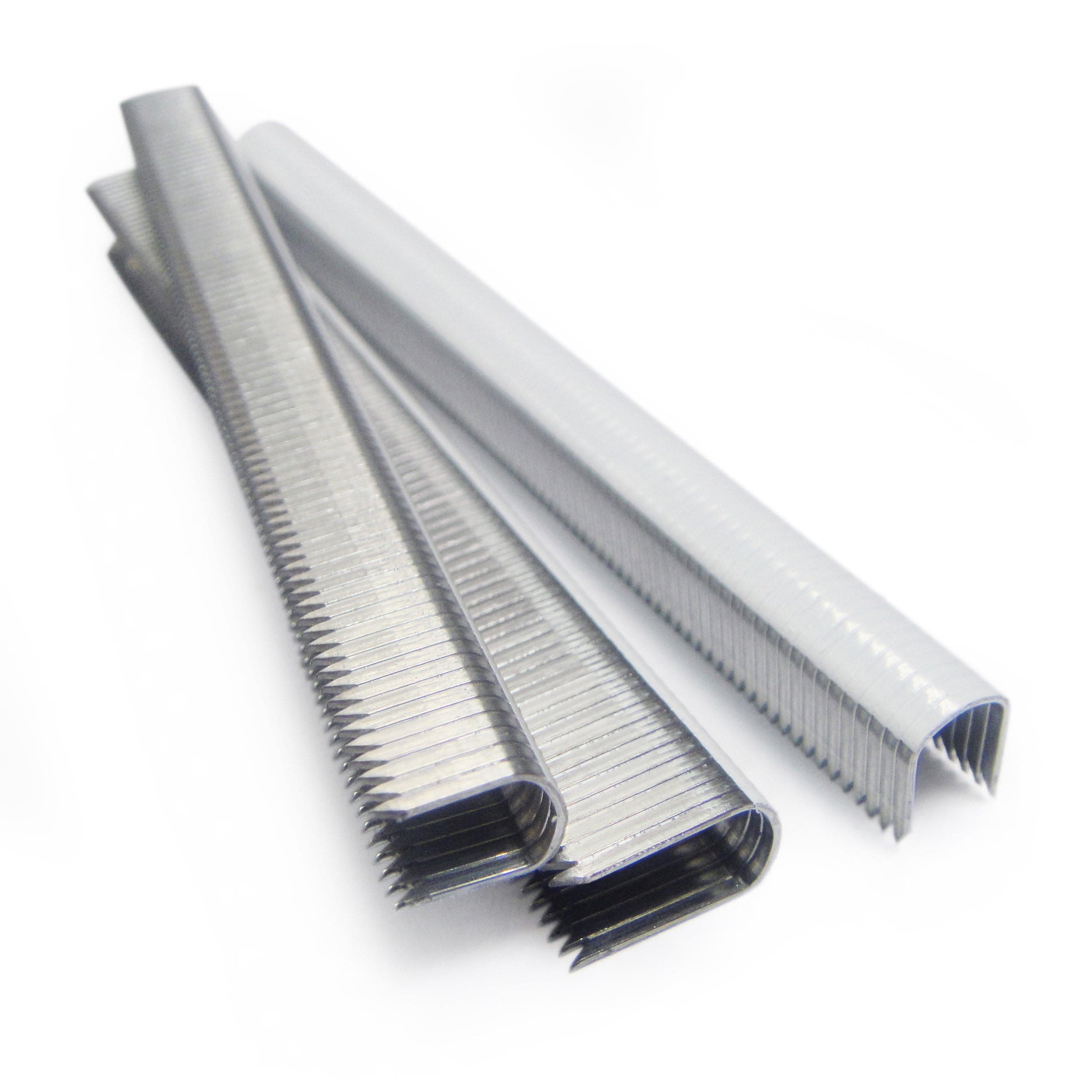 CT45 3/8-Inch Cable Staples with White Finish, 5 Packs of 1000 Staples Each (0353), Steel