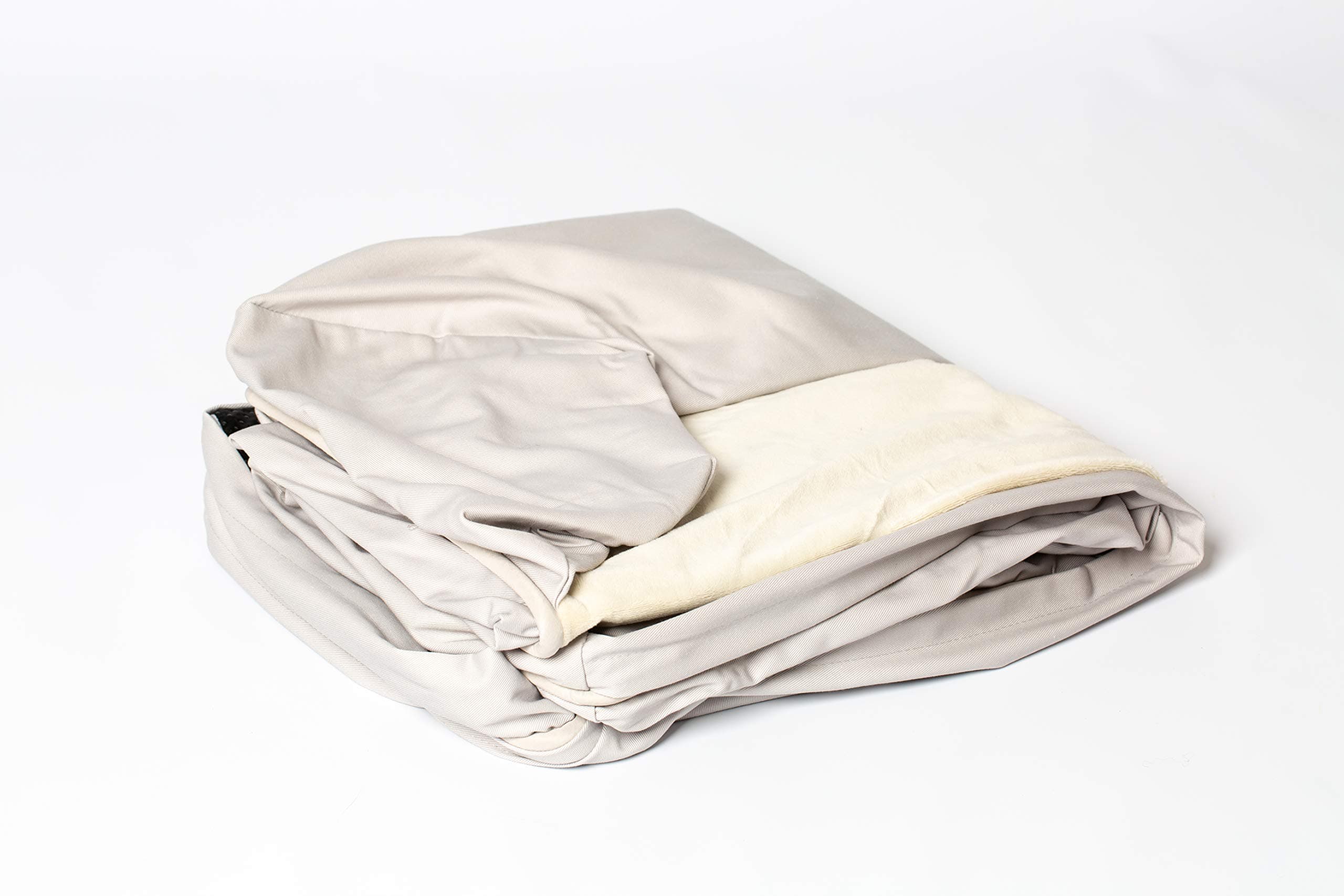 PetFusion 交換用カバー 究極のドッグラウンジ用 砂岩 Sサイズ