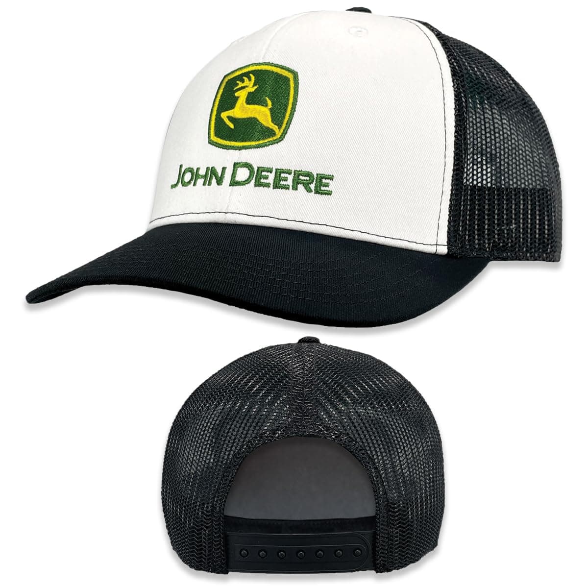 John Deere mens Trucker Hat