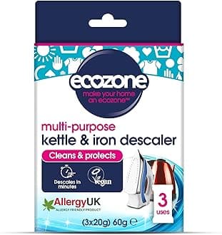 Kettle & Iron Descaler (3x20g)