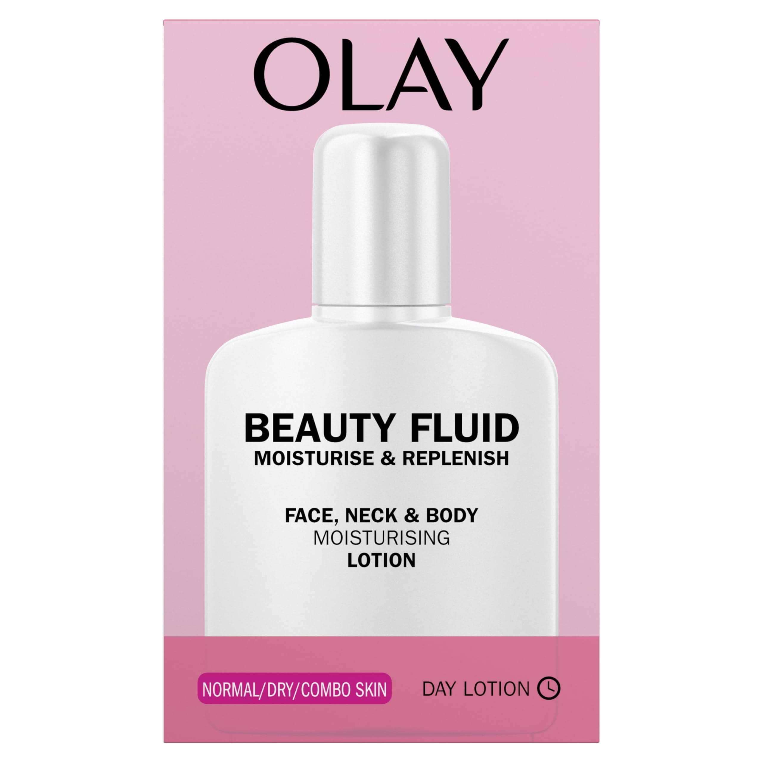 Olay Classics Beauty Fluid Regular 200ml