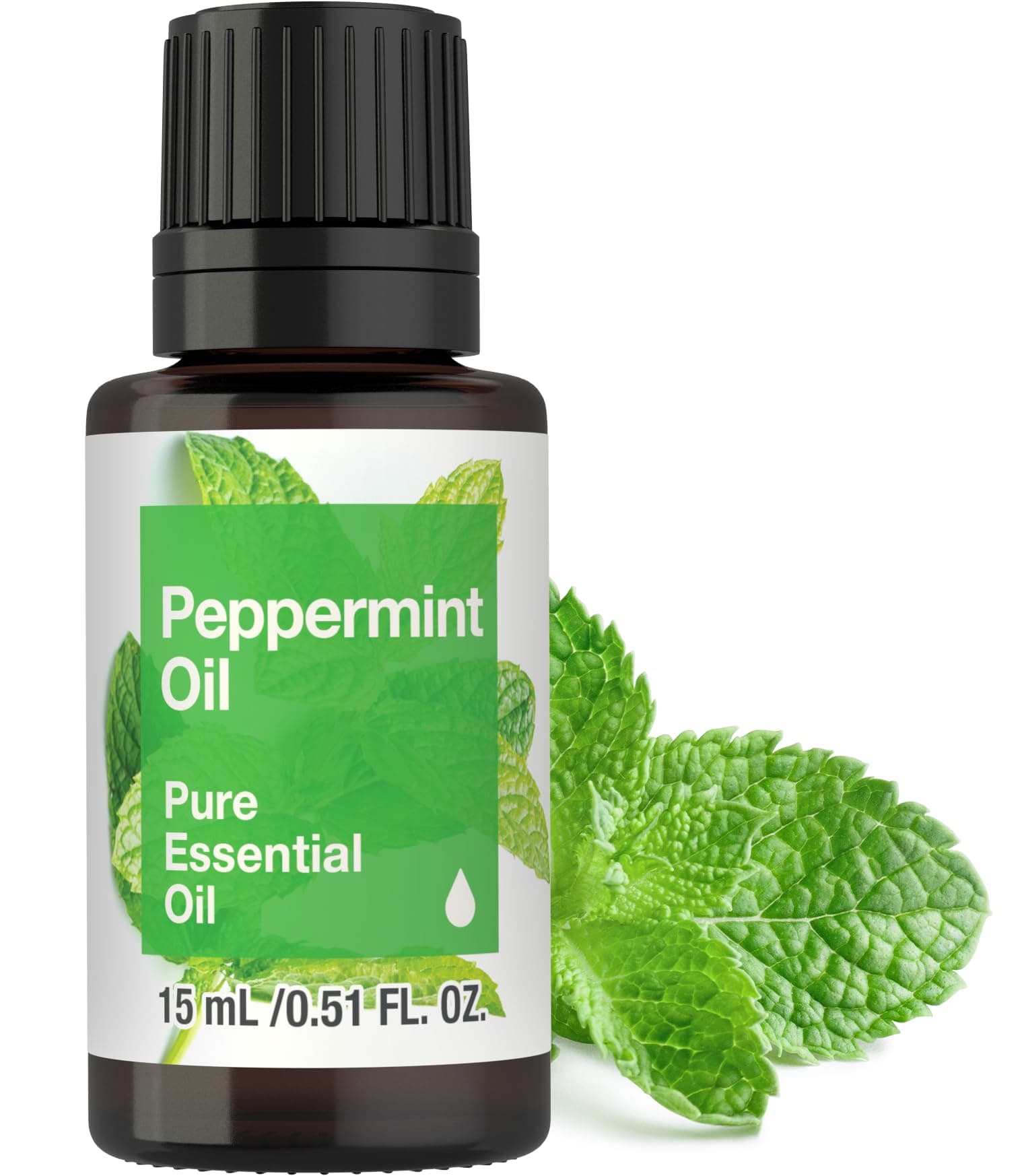 Peppermint Essential Oil | 15mL | by