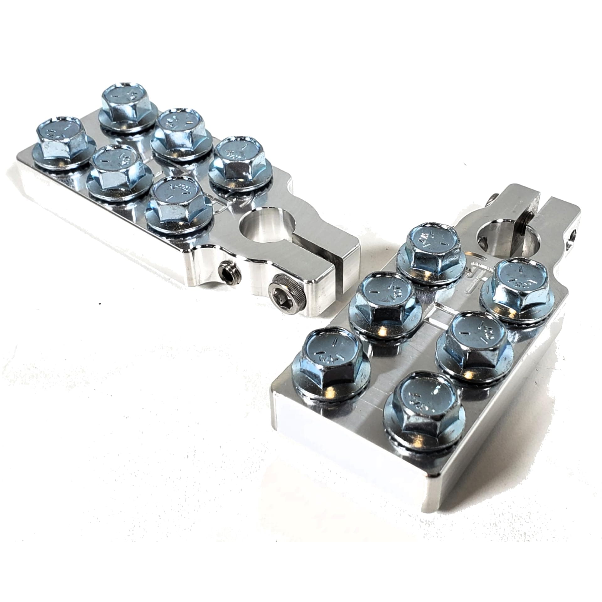 GP SAE 6 SPOT BATTERY TERMINALS HEAVY DUTY