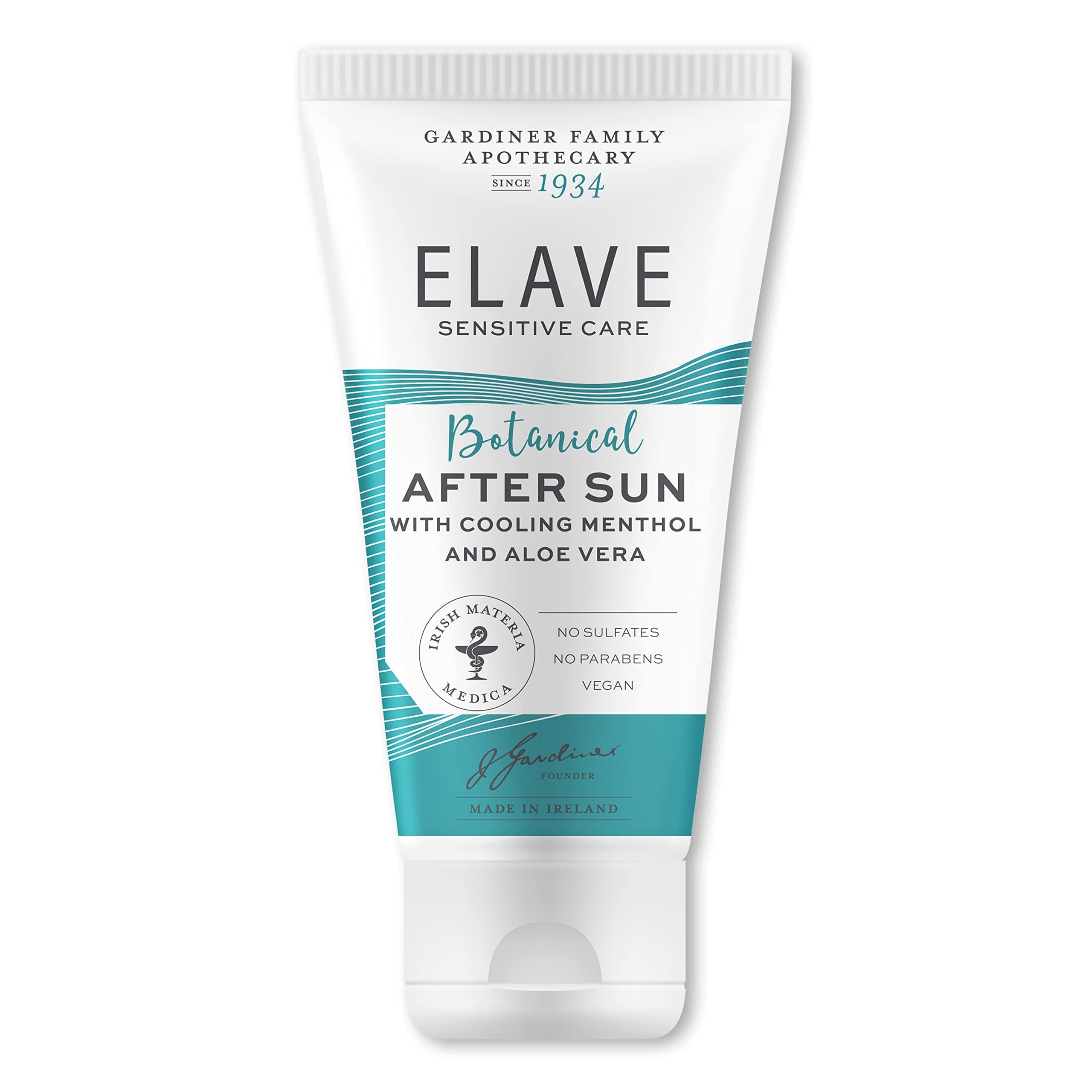 Elave Sensitive Botanical After Sun Lotion 250 ml