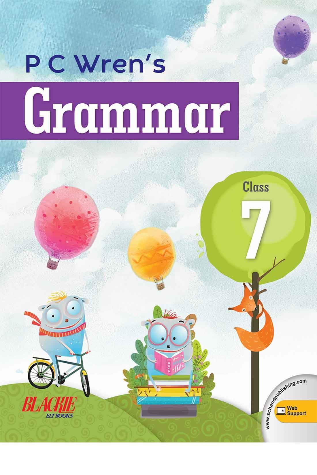 P C Wren's Grammar 7 (2025-26)