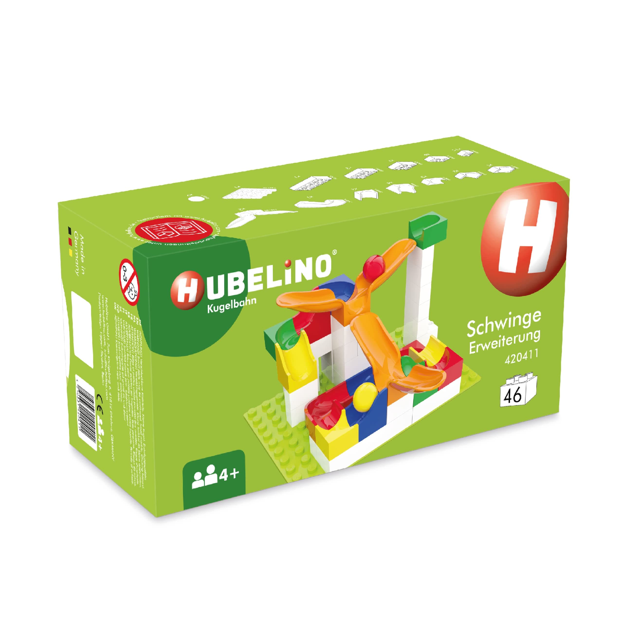 Swing arm extension (46 pieces)