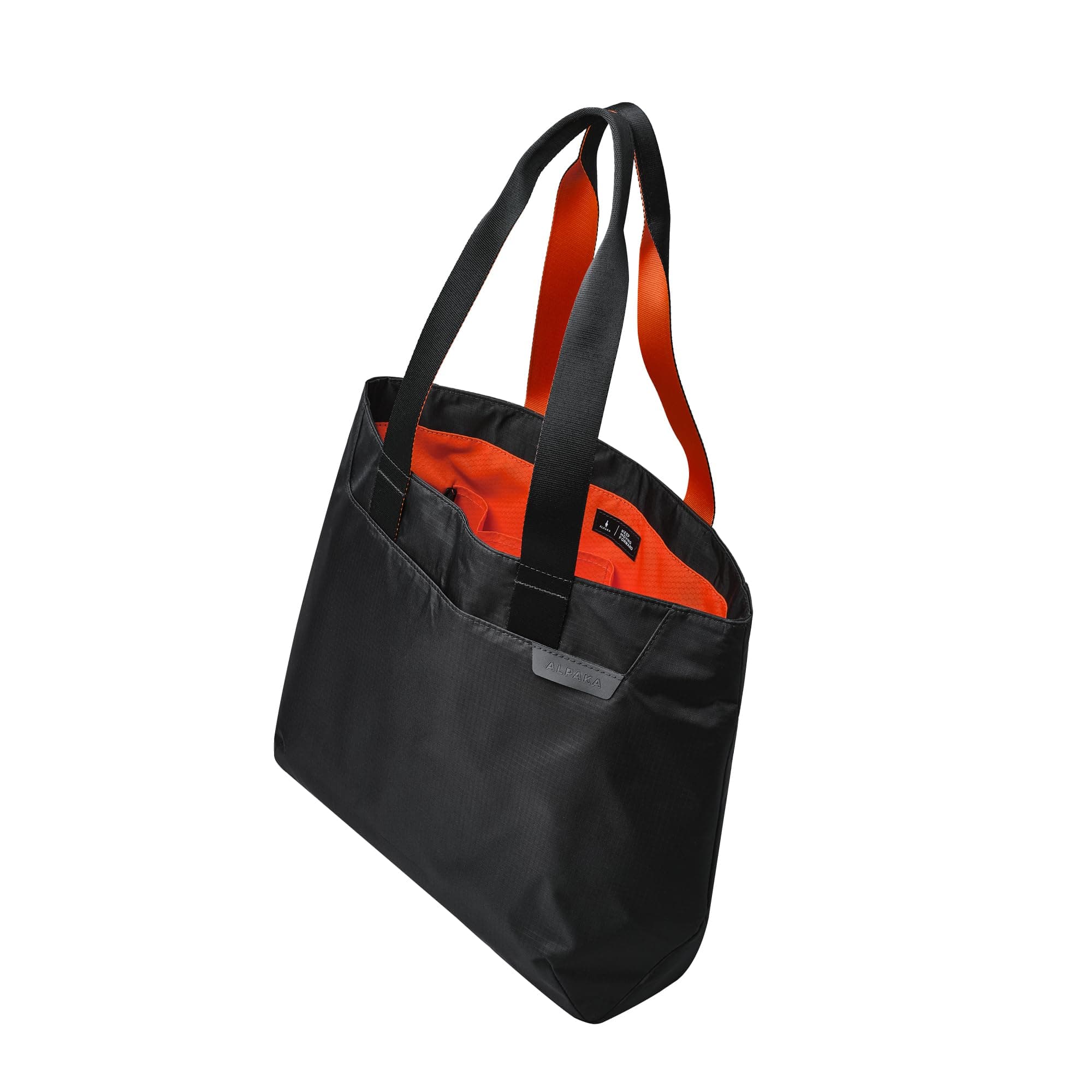 Elements Tote Bag 14.5L - Travel Totes with Durable, Foldable, Packable, 6 Internal Pockets, Magnetic Shoulder Bag