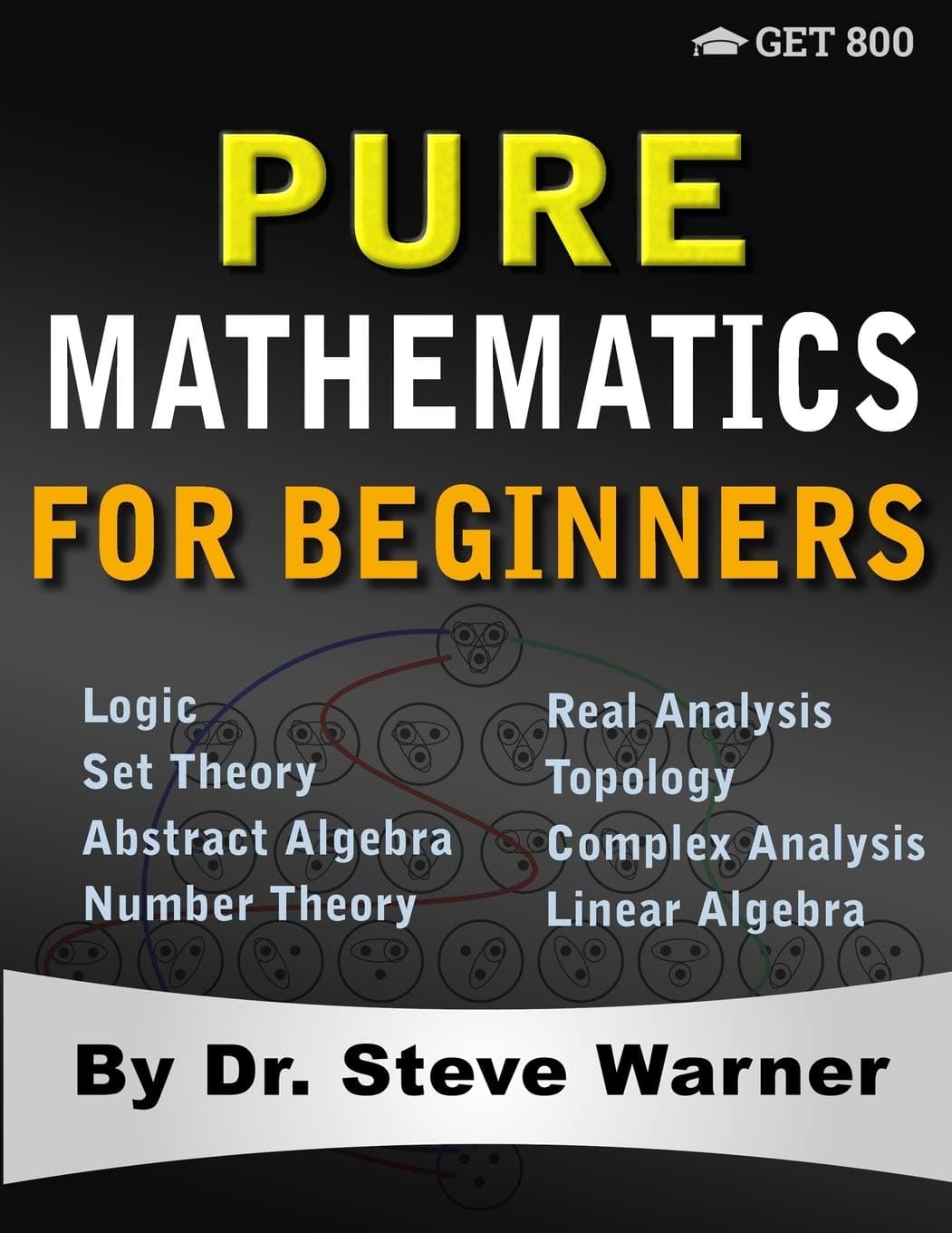 Pure Mathematics for Beginners: A Rigorous Introduction to Logic, Set Theory, Abstract Algebra, Number Theory, Real Analysis, Topology, Complex Analysis, and Linear Algebra