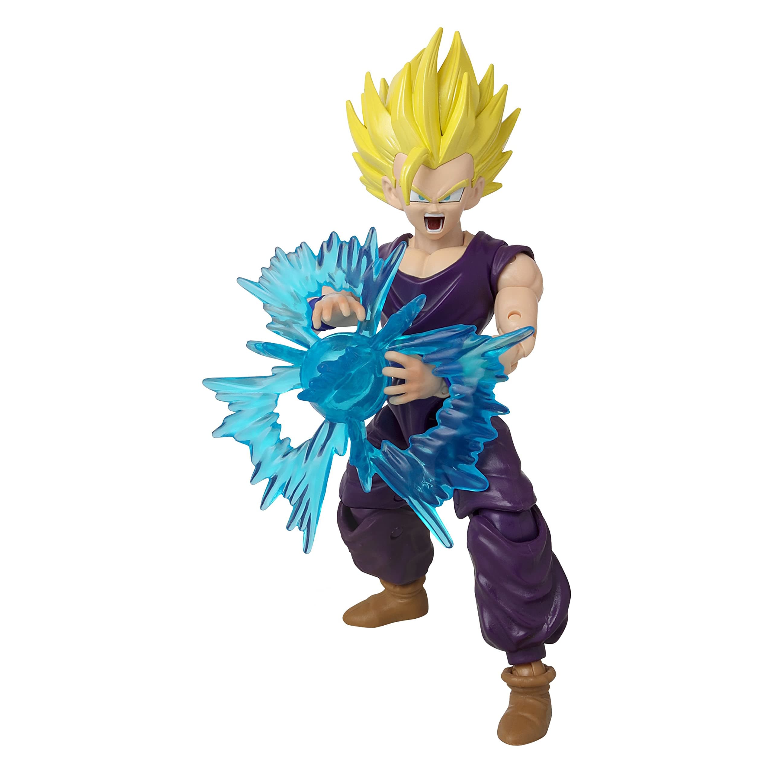 DB Super Dragon Stars SS2 Gohan Power-Up Pack Figure