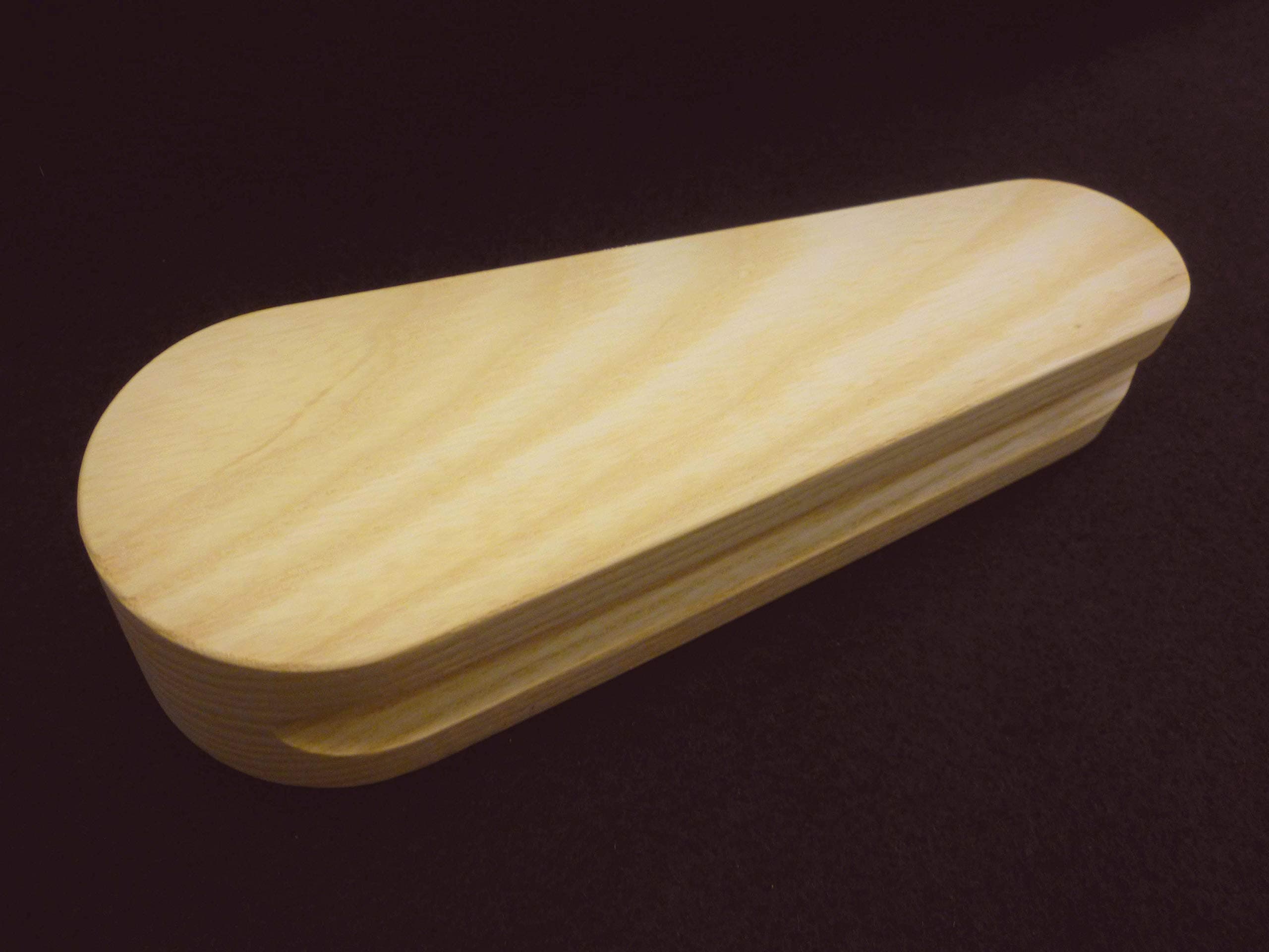 Yonacraft Clapper (Traditional Size) Ash Hardwood