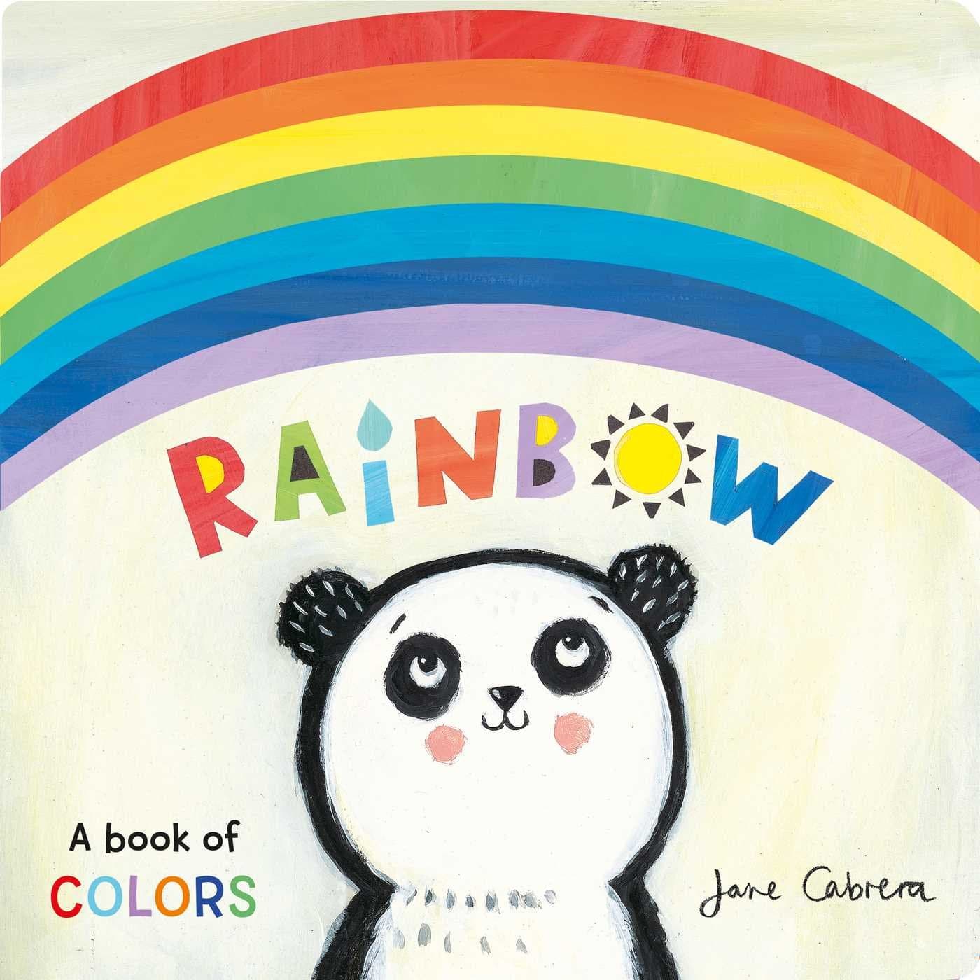 Little Bee Books Rainbow