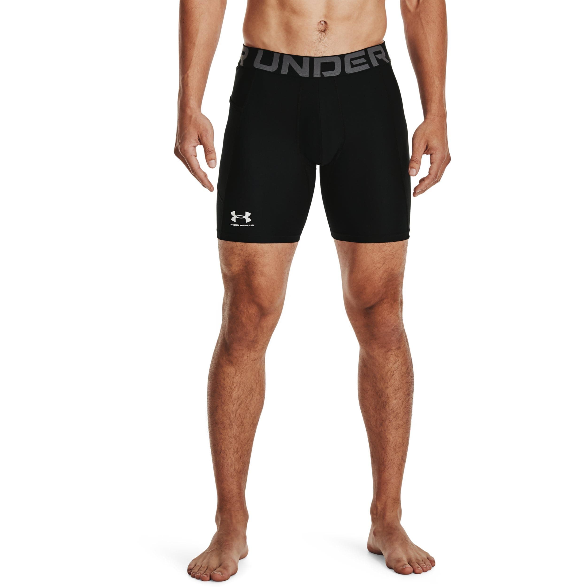 Men's Armour Heatgear Compression Shorts