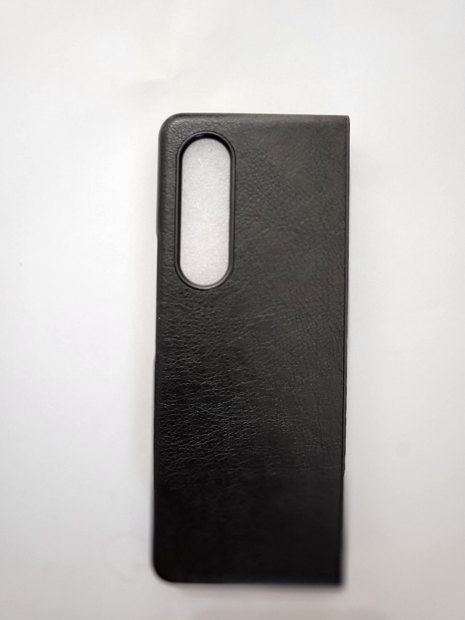 Samsung Galaxy Z Flip 3 Case (Black)