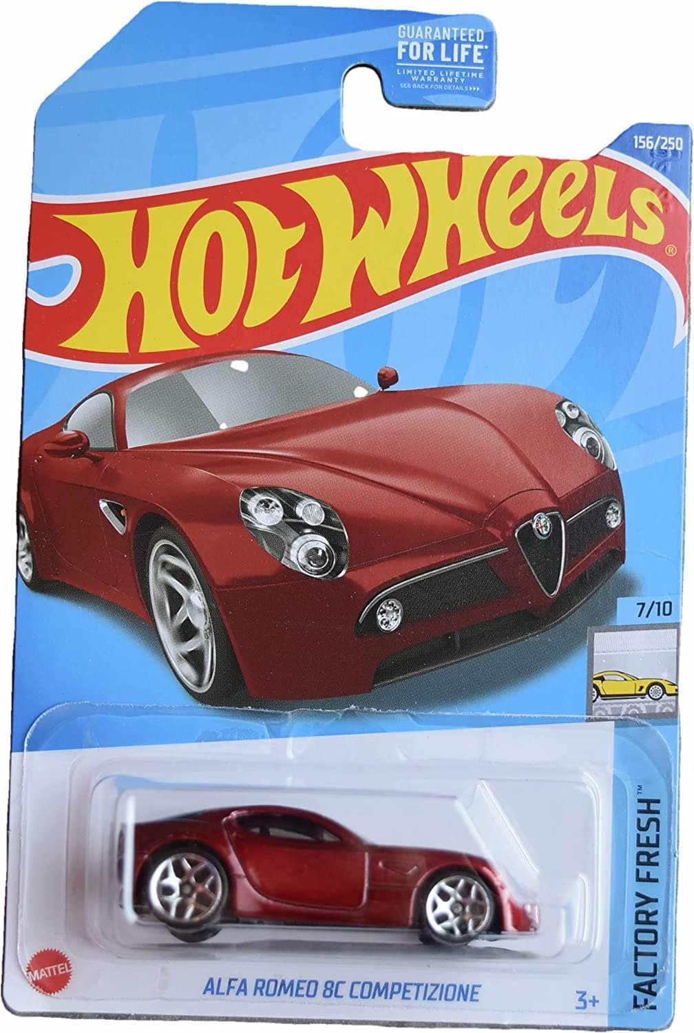 Alfa Romeo 8C Competizione