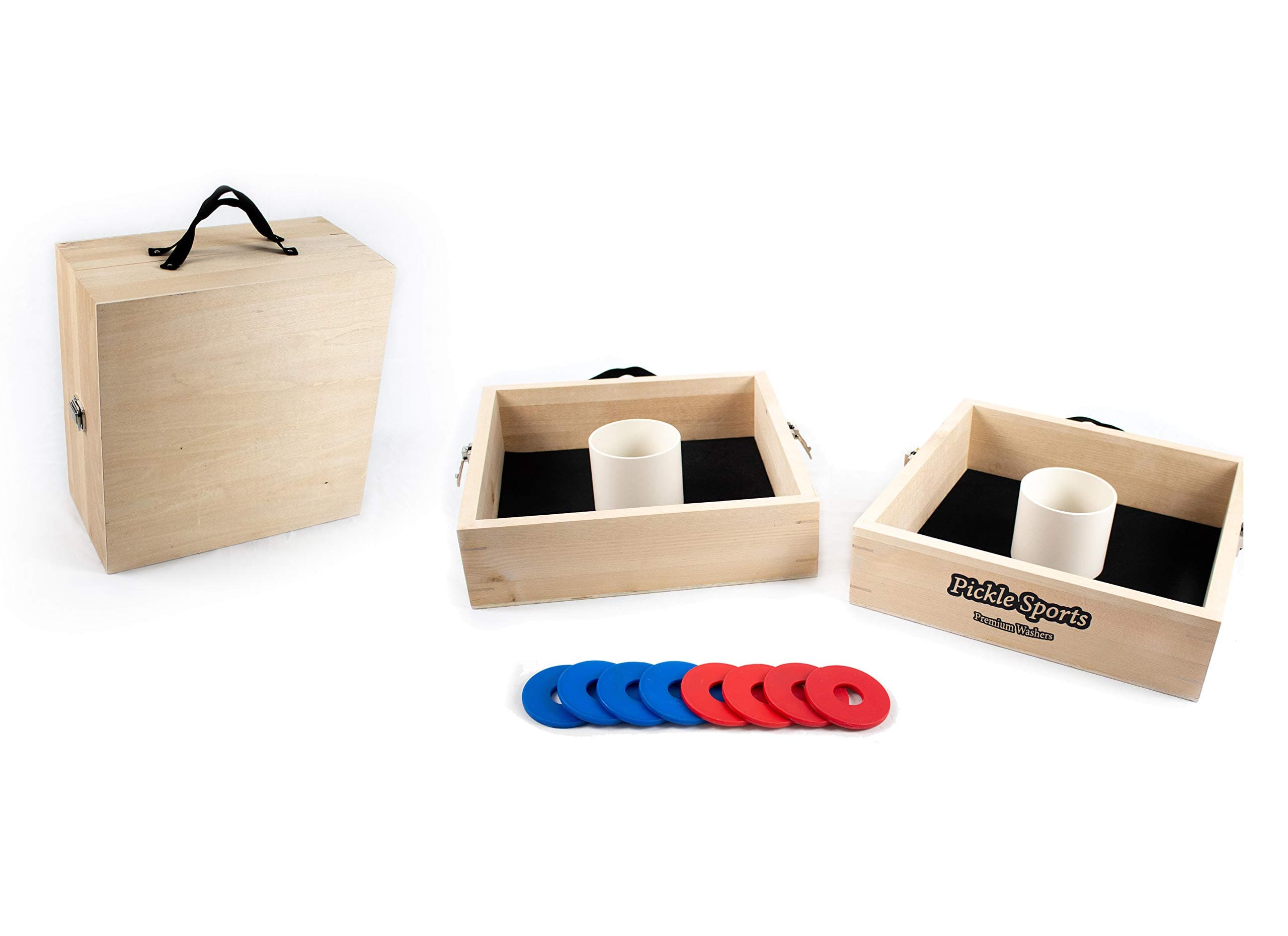 Pickle Sports Premium Washers Game