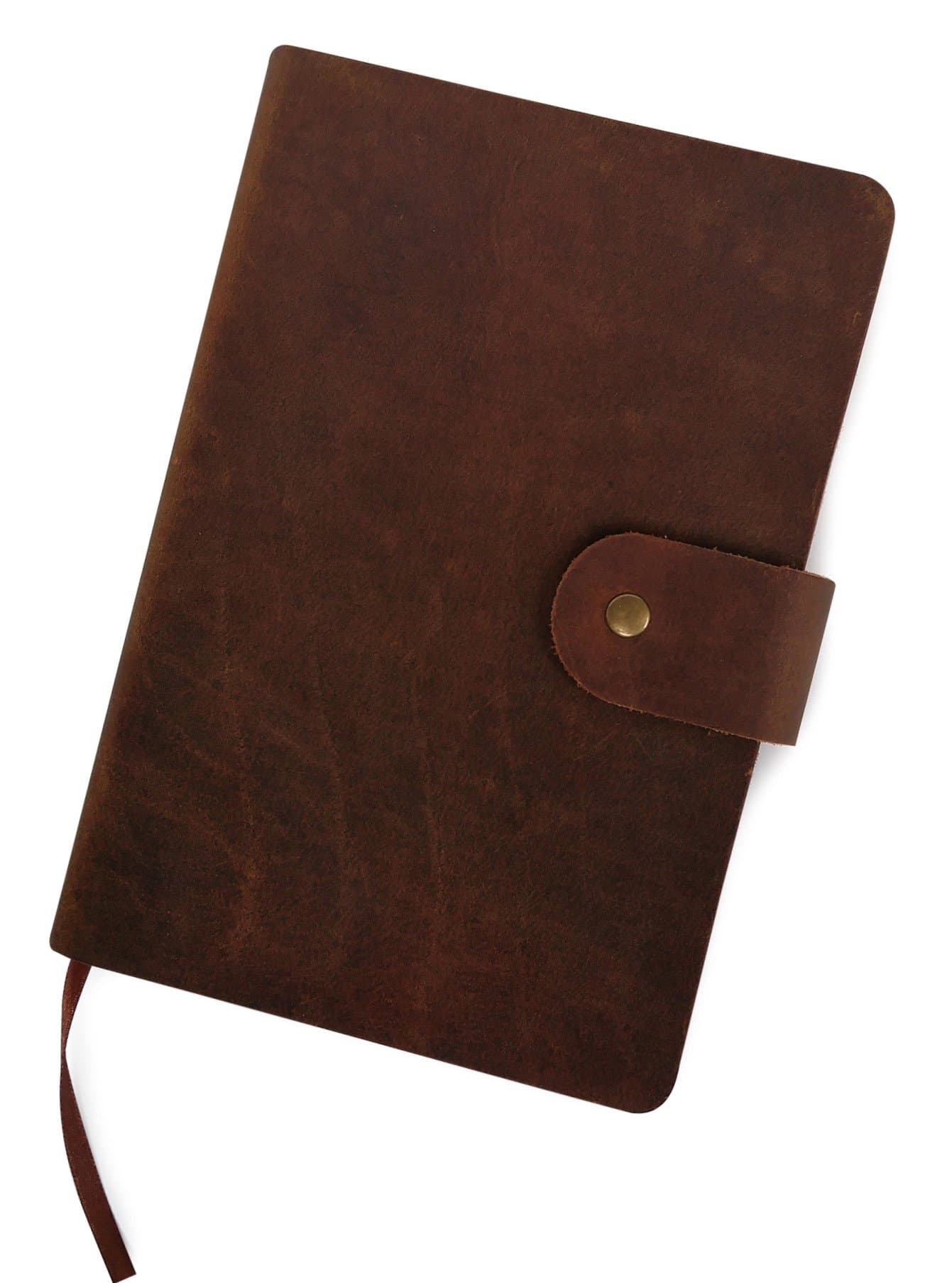 Crazy-Horse Cowhide Leather Journal Diary Sketchbook