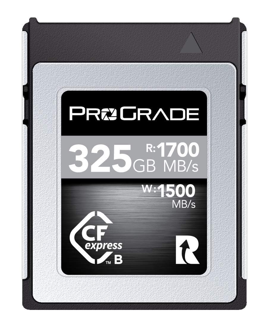 ProGrade Digital 325GB CFexpress Type B Memory Card (COBALT)