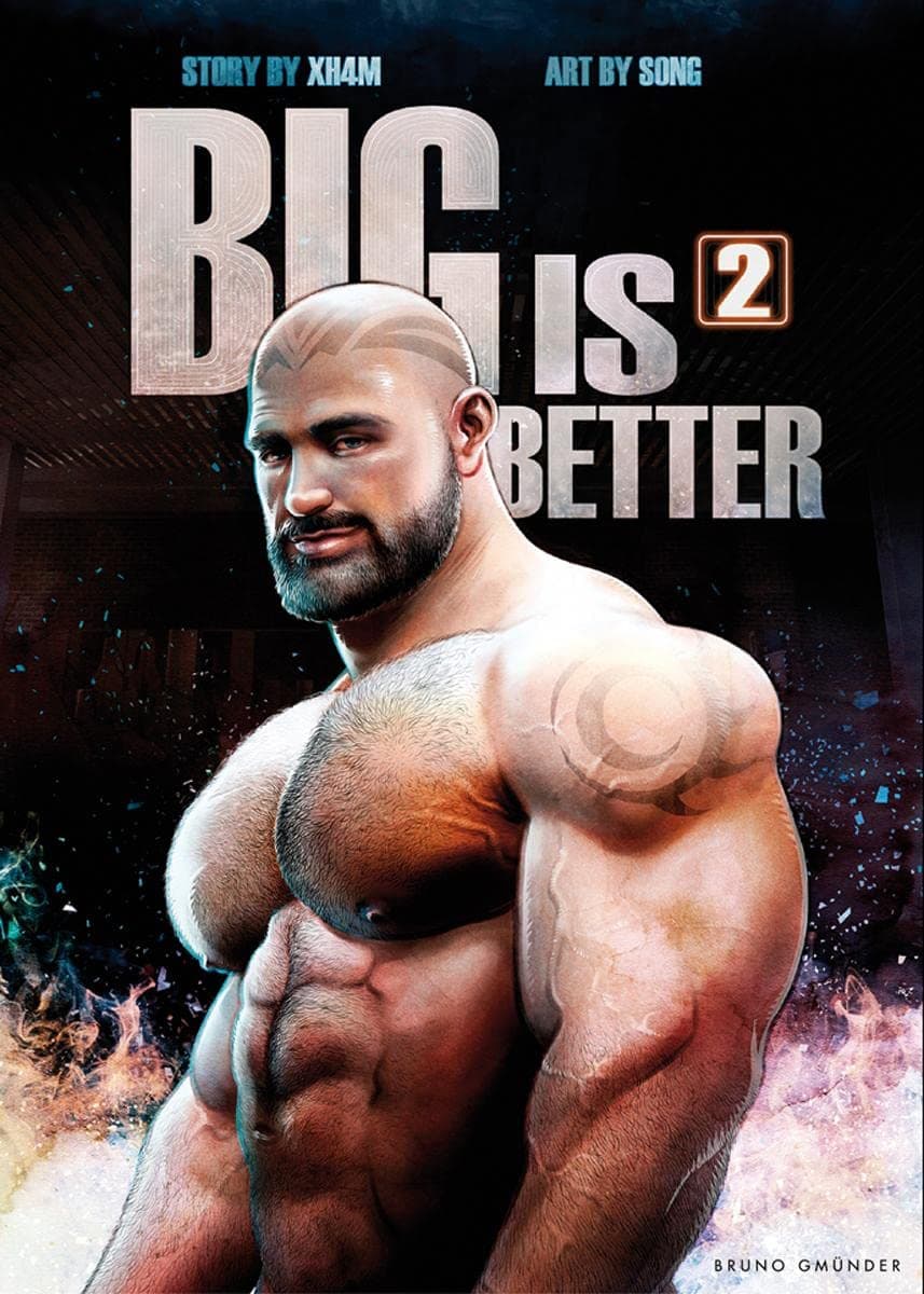 Big is Better 2