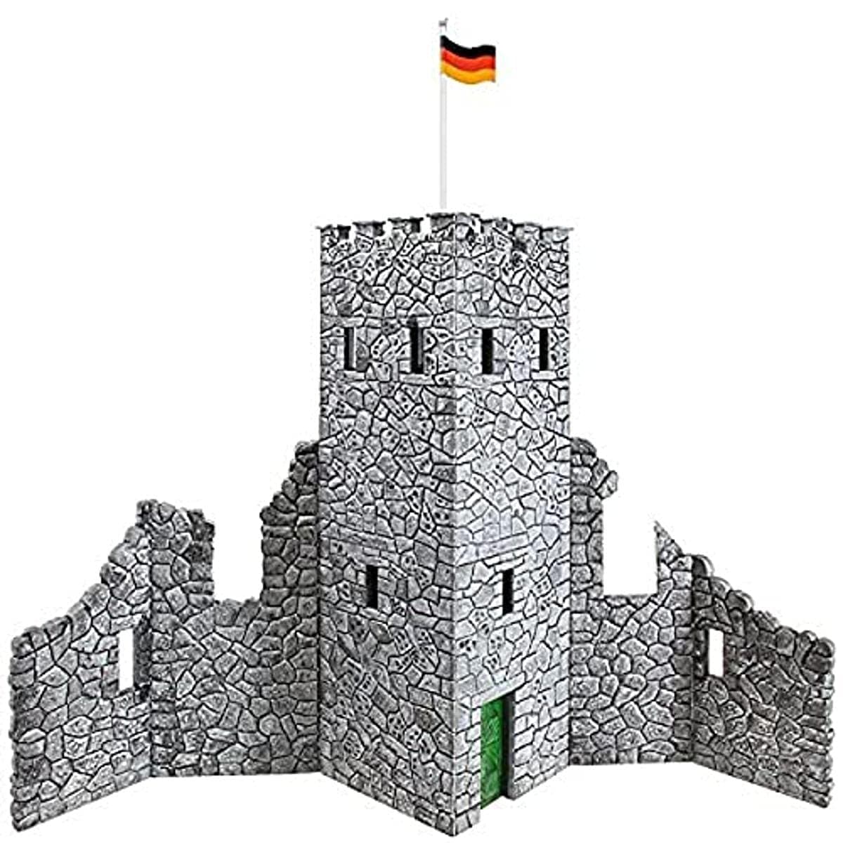 331020 Castle Ruins, Accessories for Model Railway, Model Making