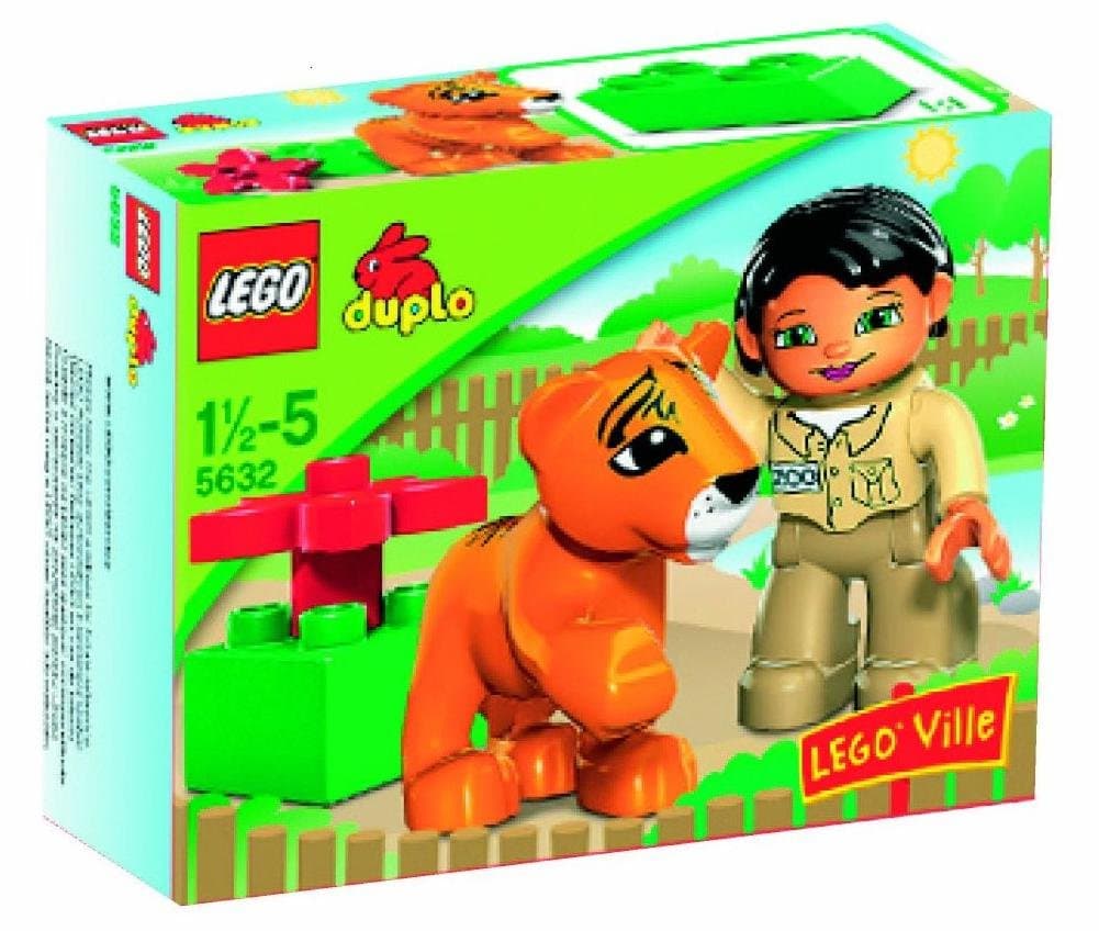 Lego 5632 Animal Care