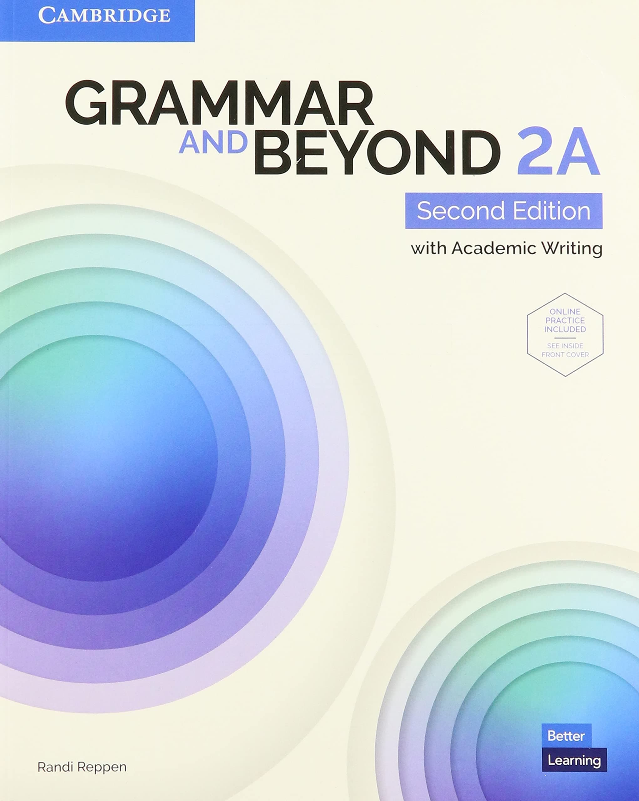 Grammar and Beyond Level 2A Student's Book with Online Practice