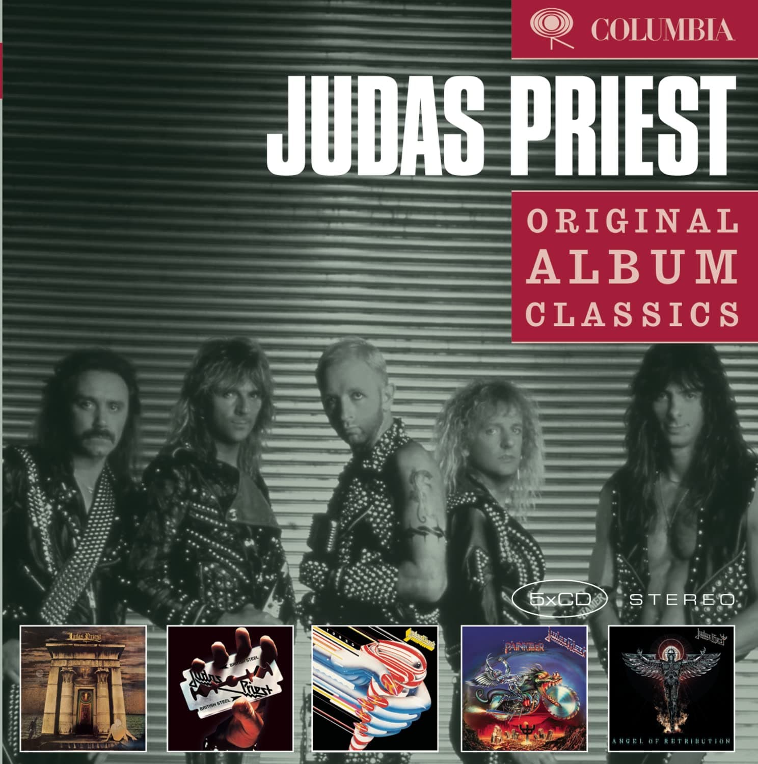 Judas Priest - Original Album Classics