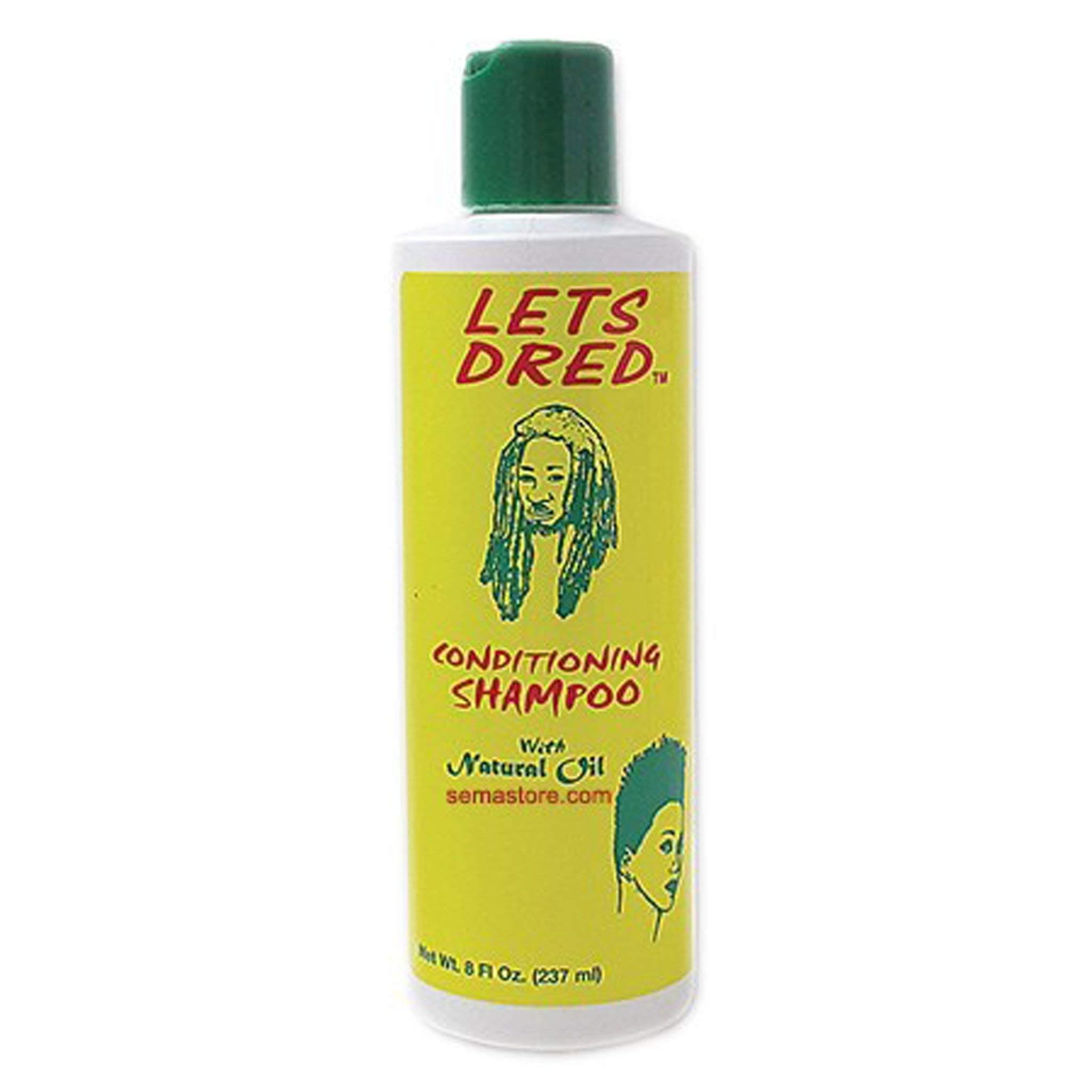 Conditioning Shampoo with Natural Oil