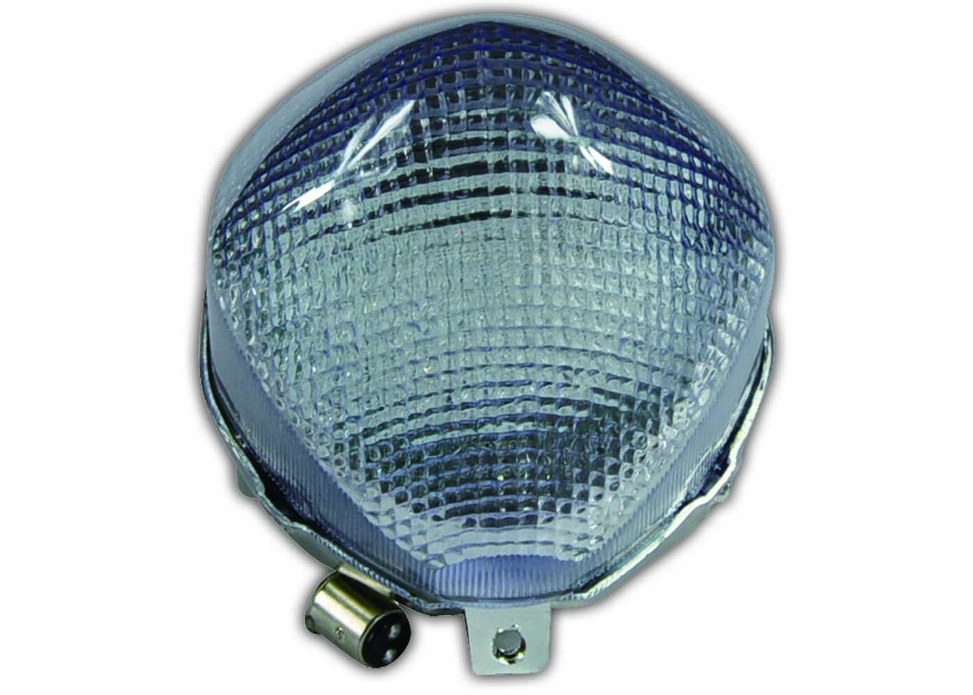 Top Zone (TZS-066-L) Clear LED-OEM Replacement Tail Light