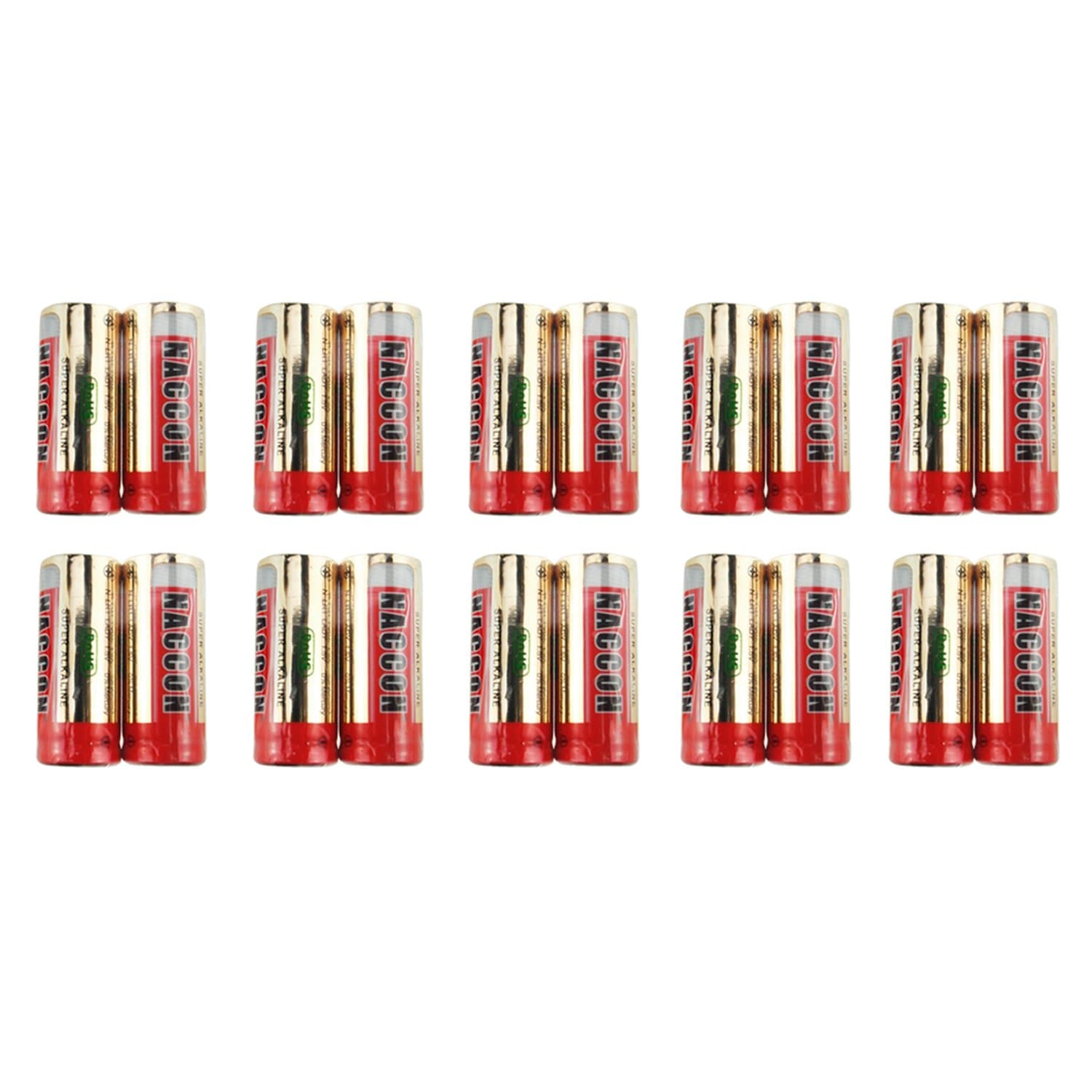 LR1 Lady N Cell E90 MN9100 A910 Battery 1.5V Alkaline Battery (20 Batteries)