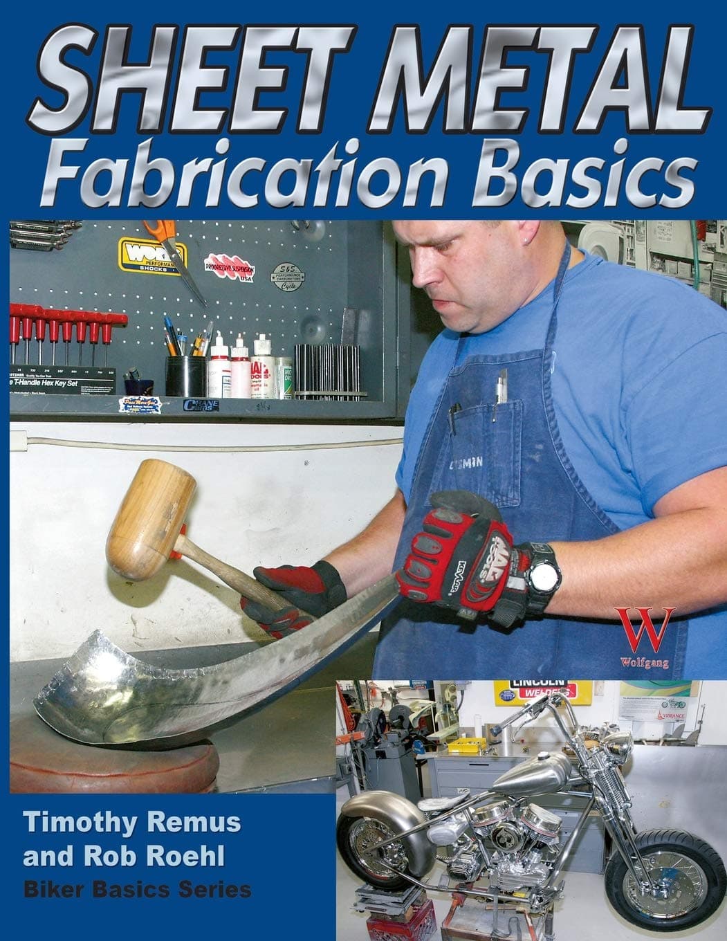 Sheet Metal Fabrication Basics (Bikers Basics)