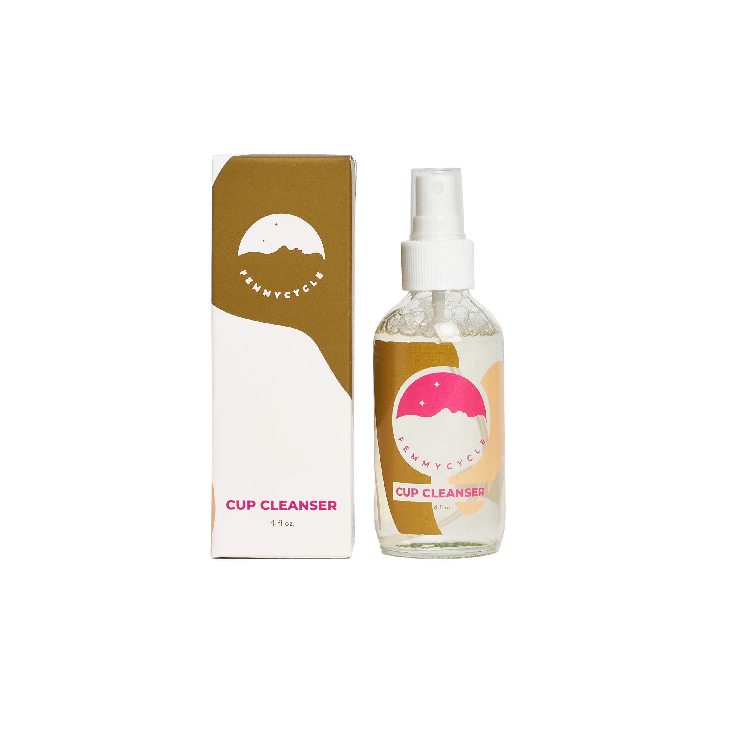 FemmyCycle Cleaner (Single Bottle)