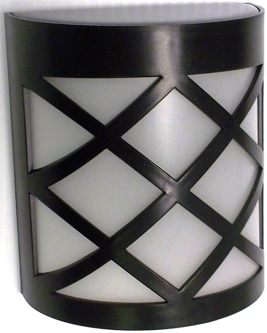 night light decor light automatic sensor solar powered 6-LED light