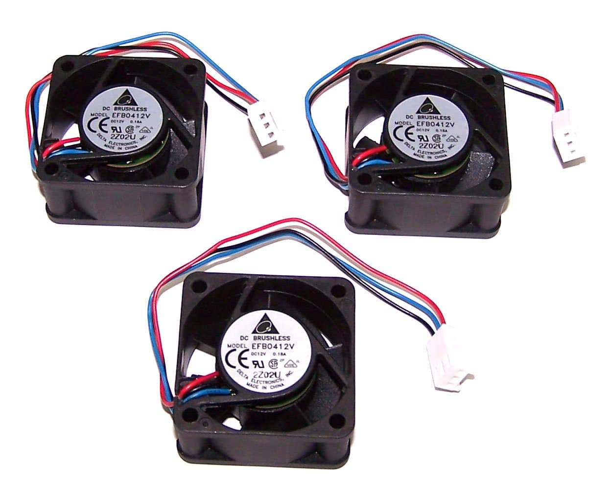 Fan Kit Compatible with Cisco Linksys SRW248G4P