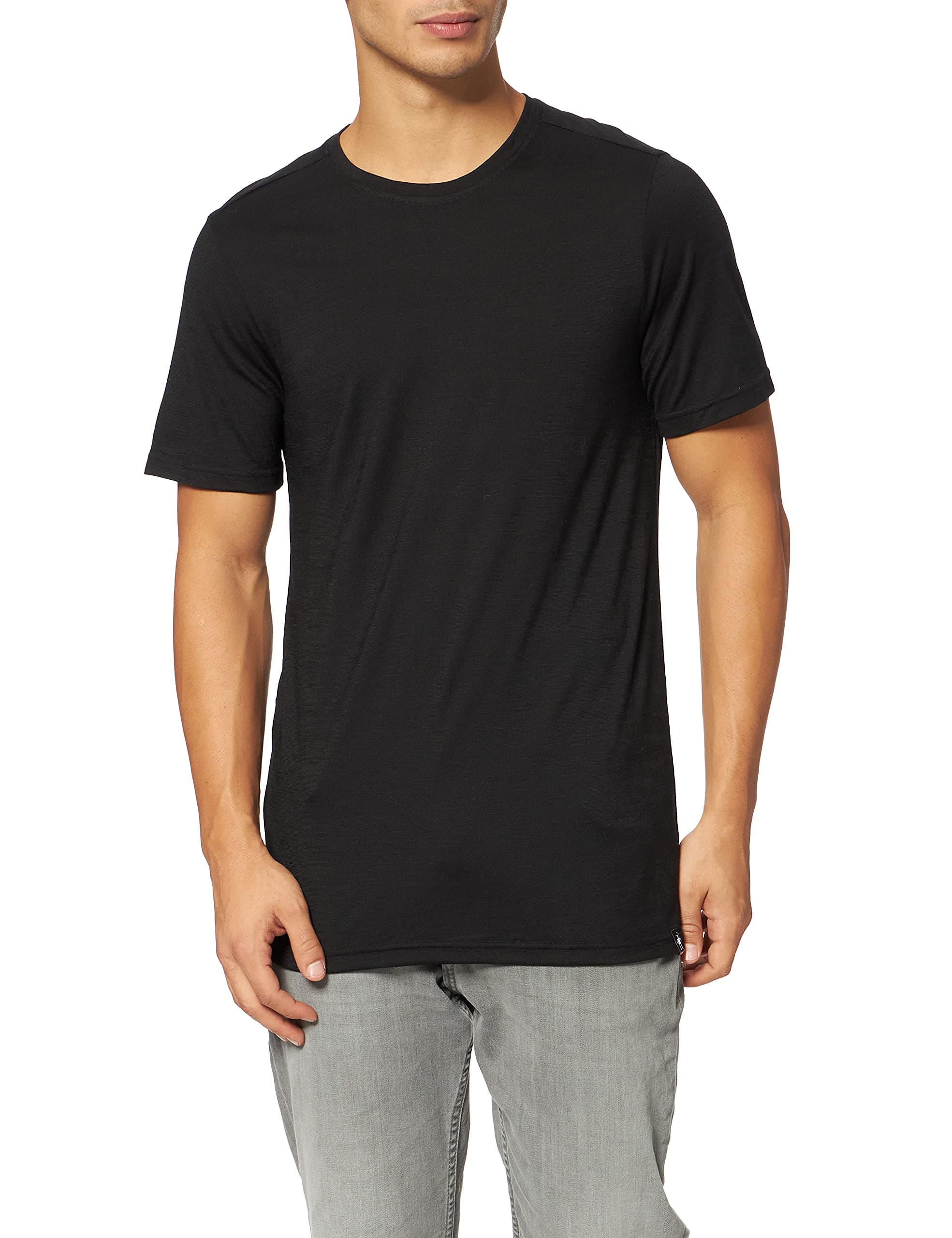 SmartwoolMen's Merino Wool Short Sleeve Tee (Regular Fit)