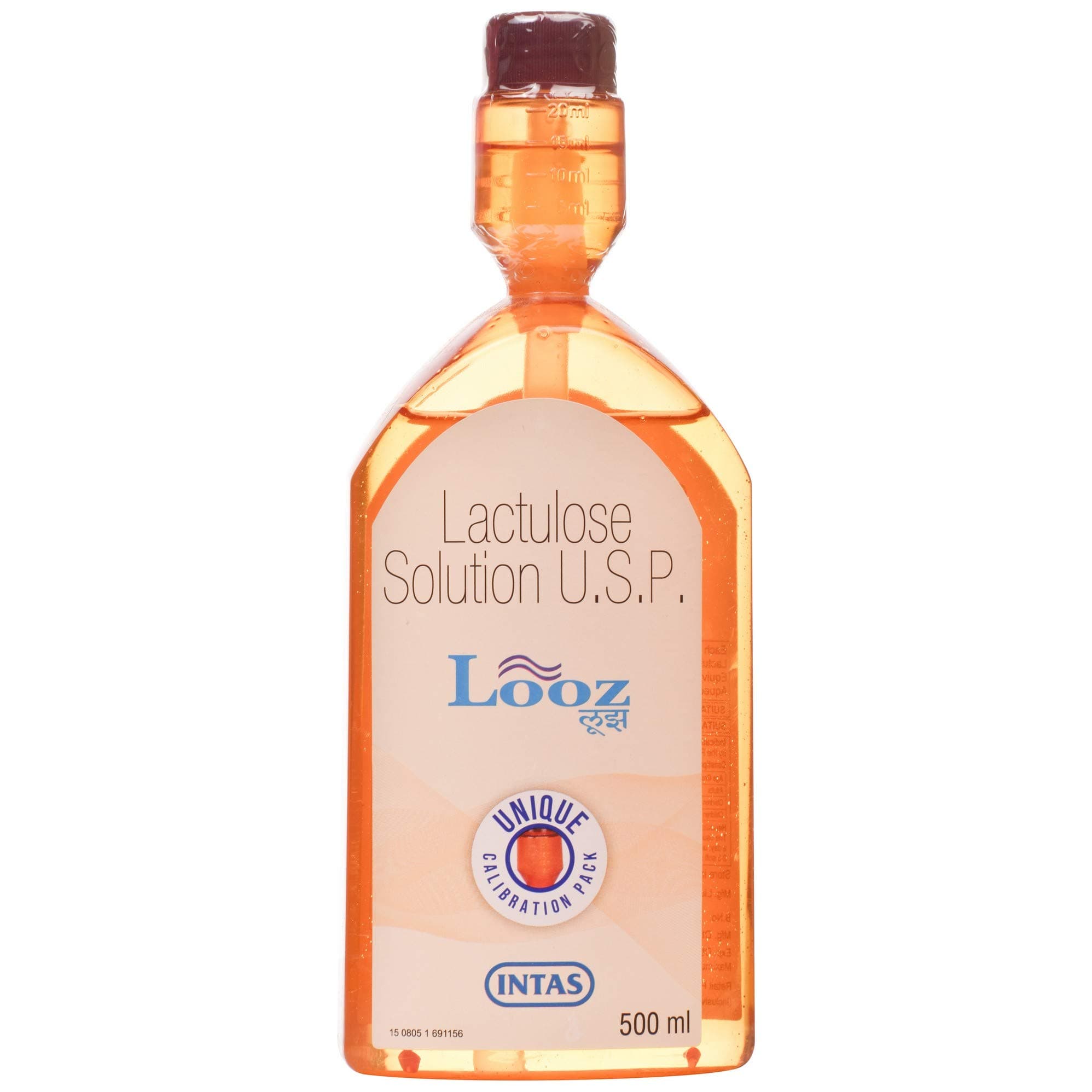 Looz - Bottle of 500 ml Solution