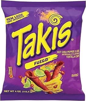 TAKIS FUEGO 113G