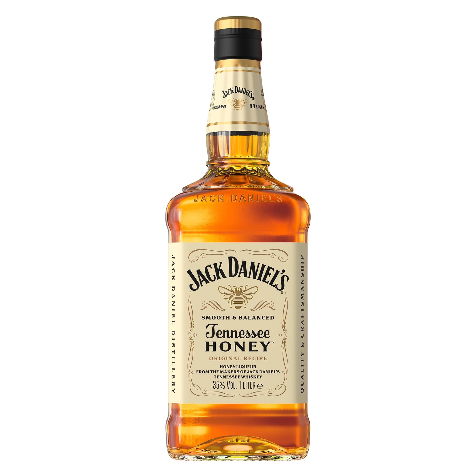 Jack Daniel's Tennessee Honey, 1L