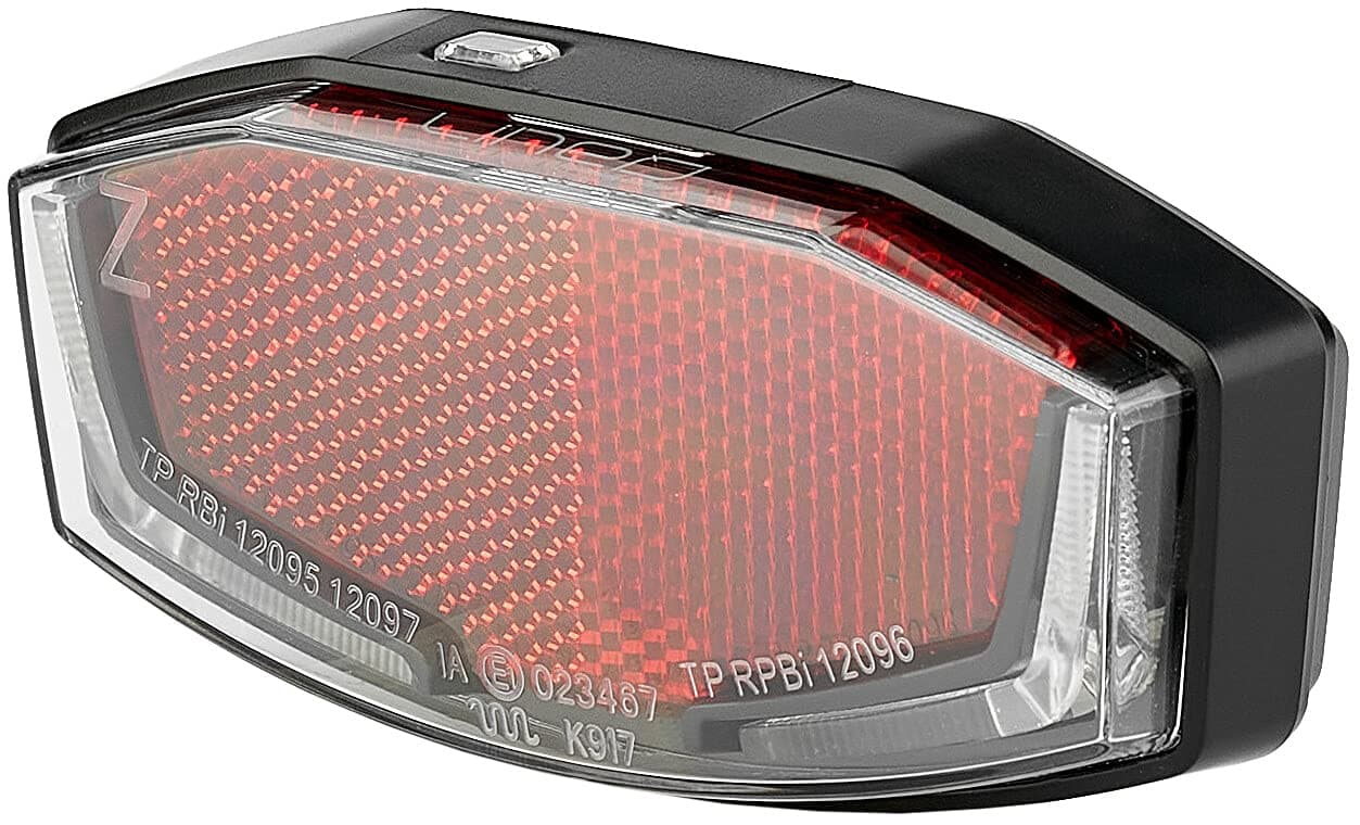 Spanninga Lineo Xds LED Pannier Rack Rear Light