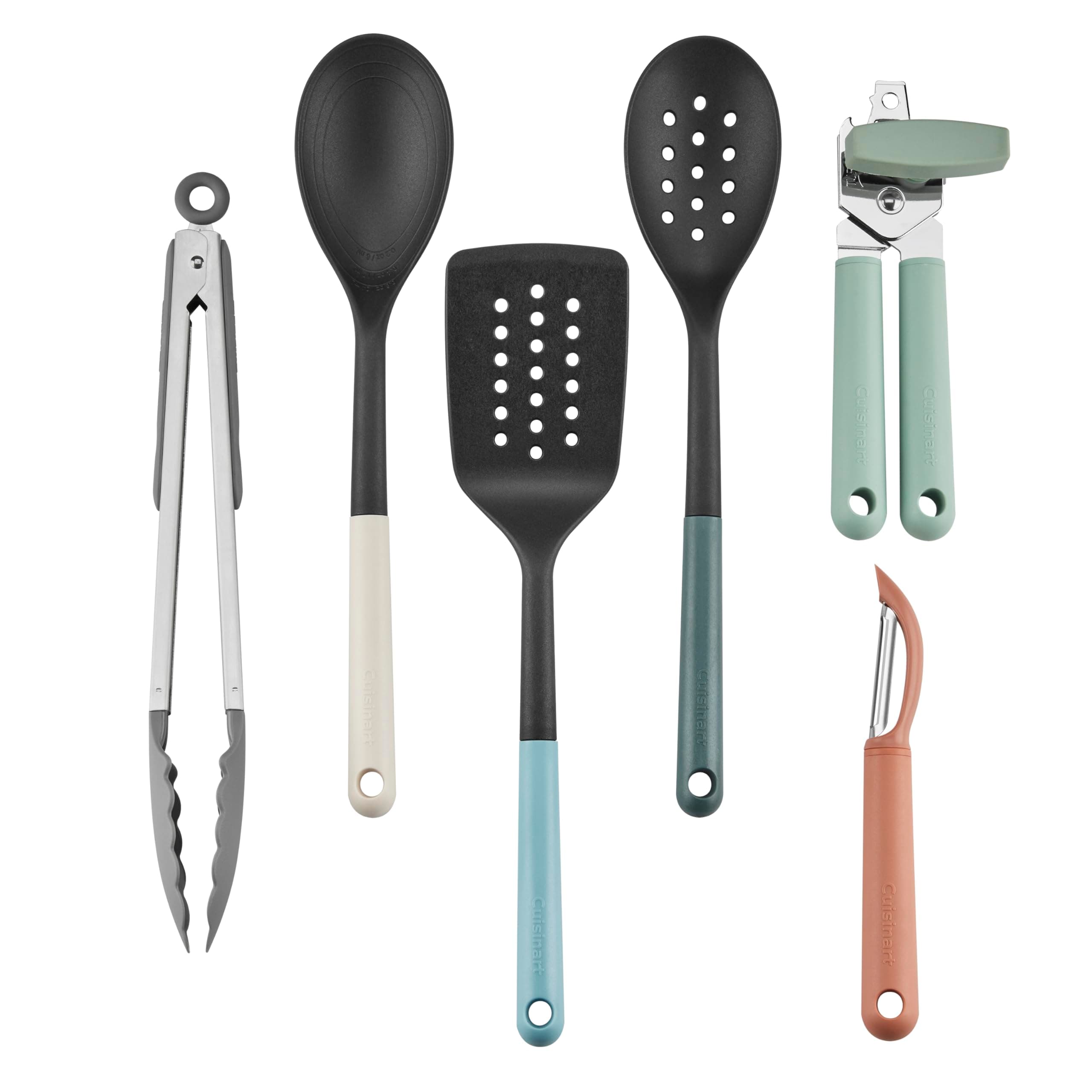 6-Piece Green Gourmet® Complete™ Tools & Gadget Set