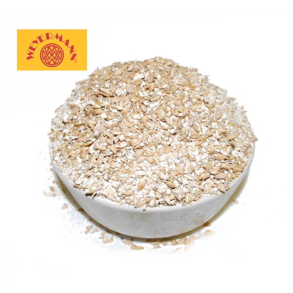 Weyermann ® Crushed CaraPils Malt - 500g