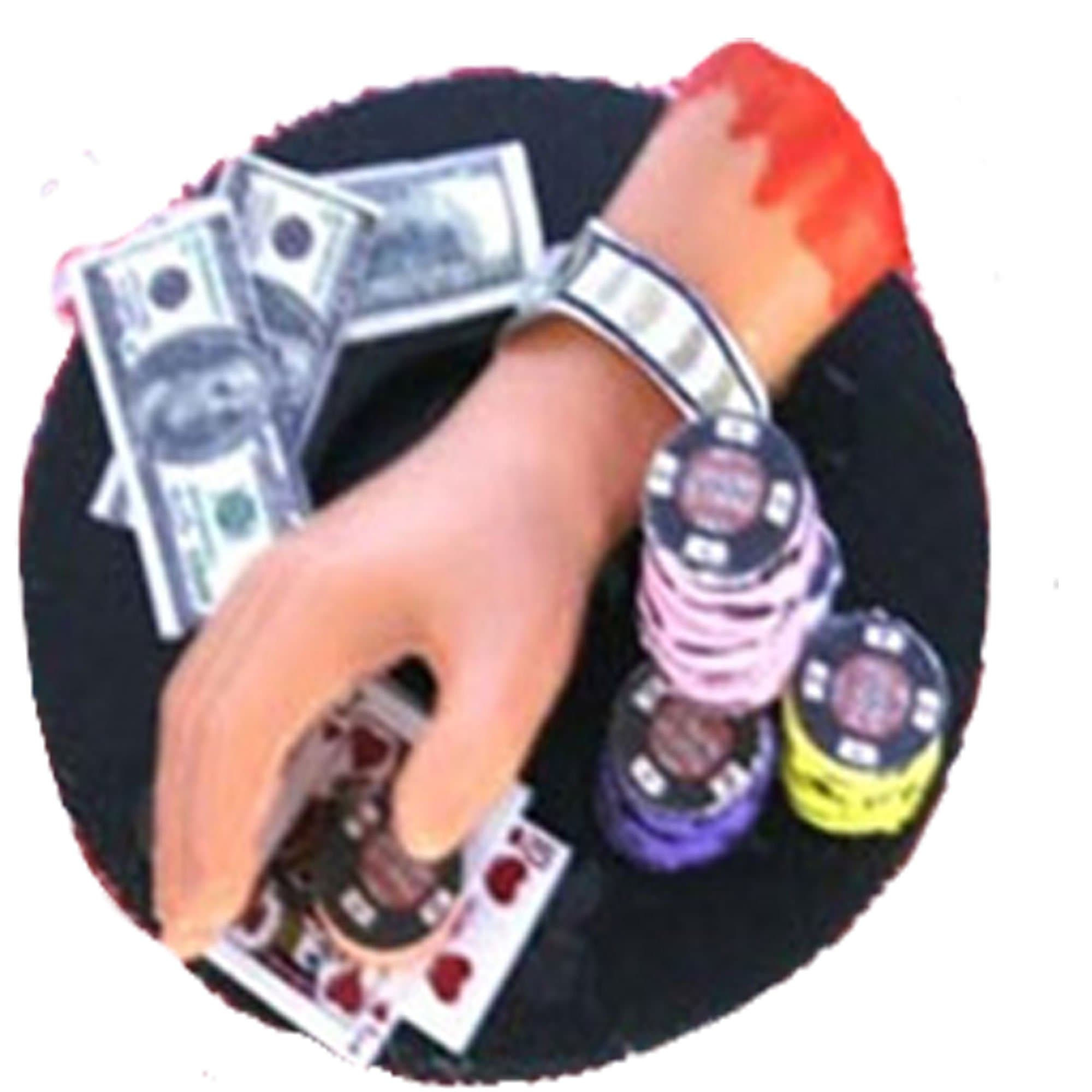 Poker Card Cover Thing Adams