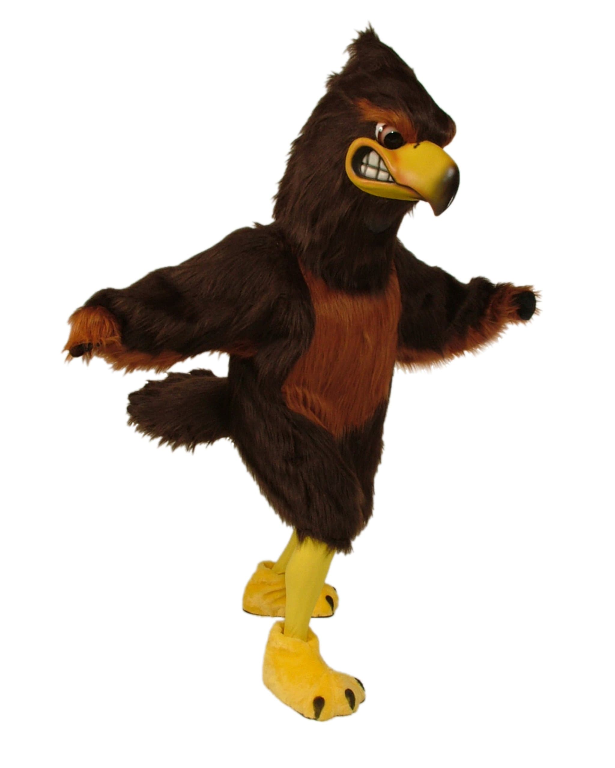 ALINCO Majestic Hawk Mascot Costume