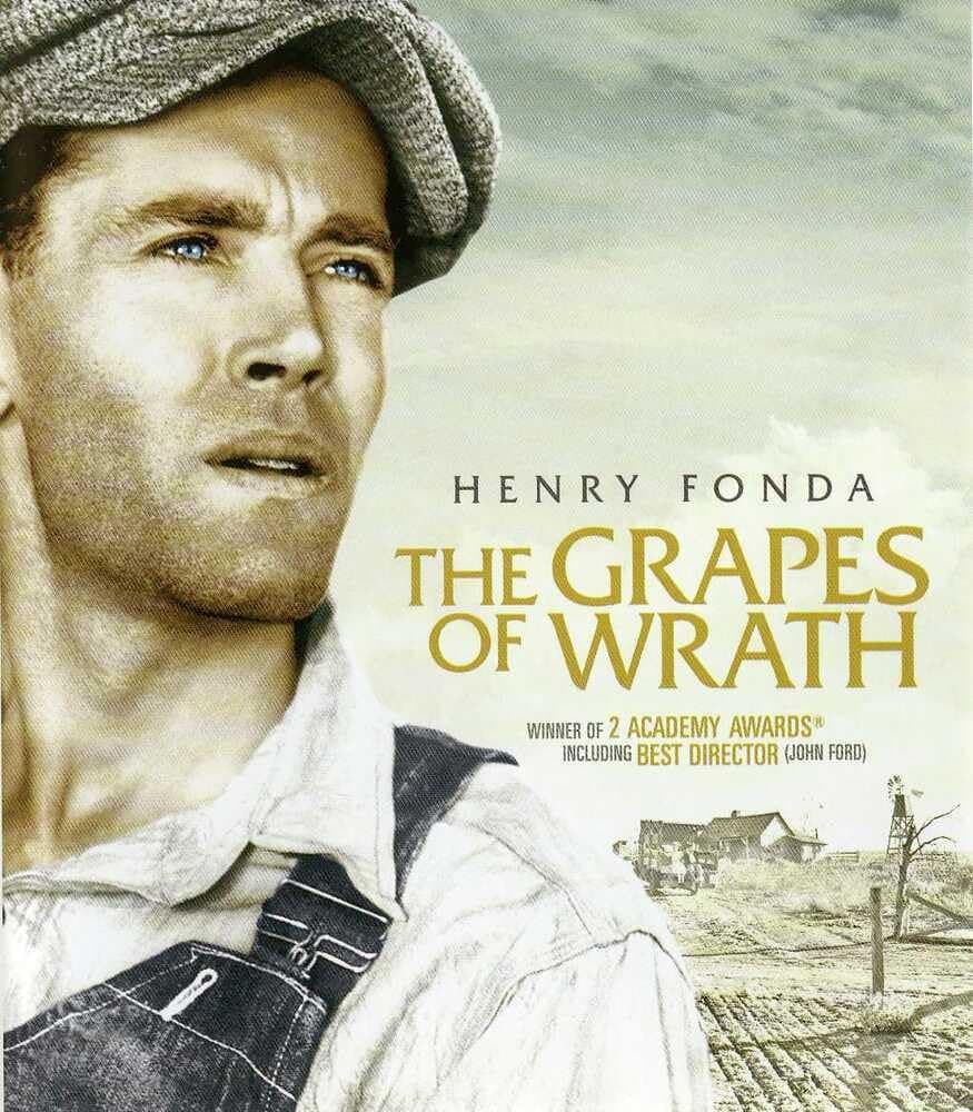 Grapes Of Wrath (BD)